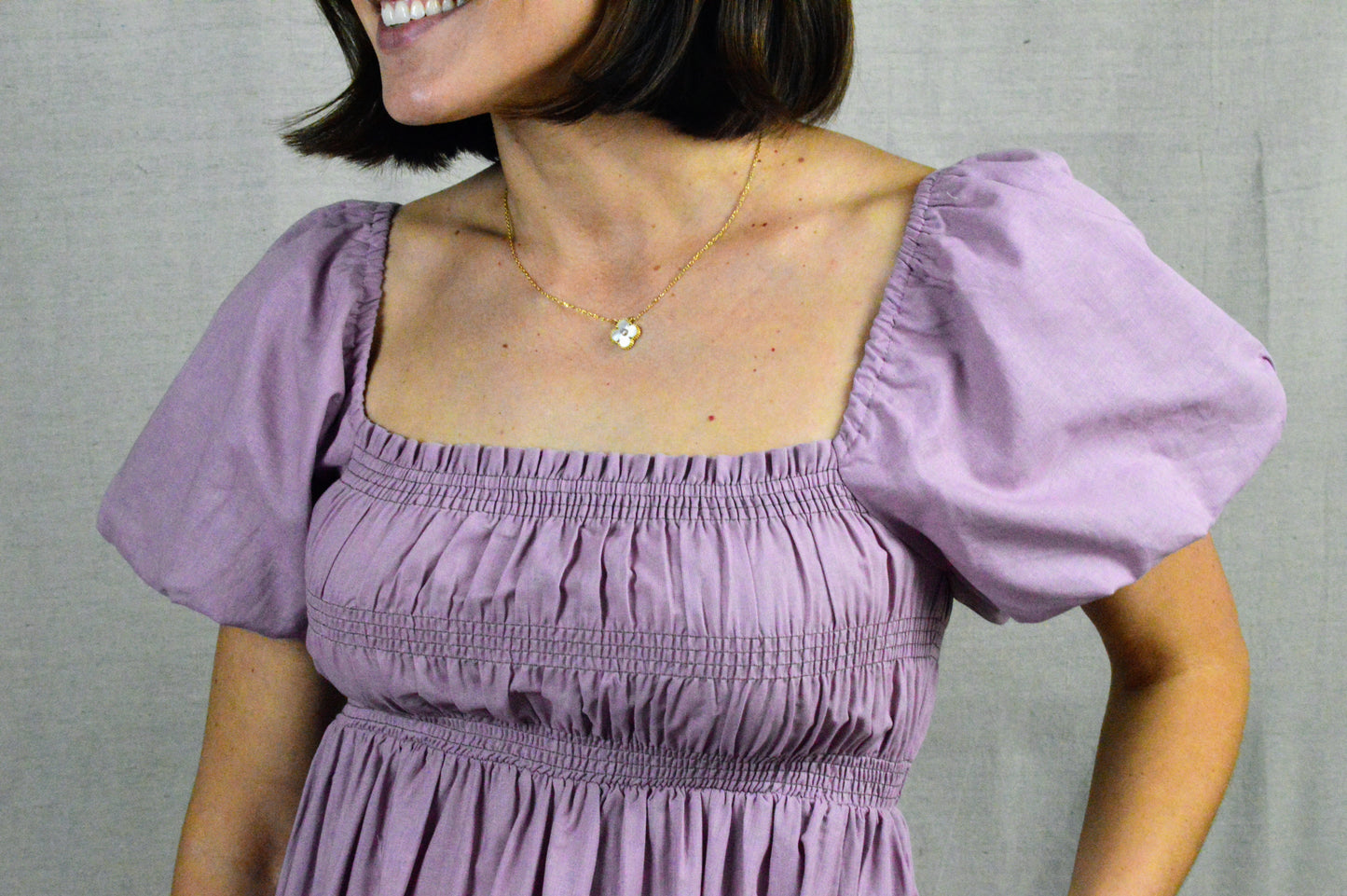 Murren Dress
