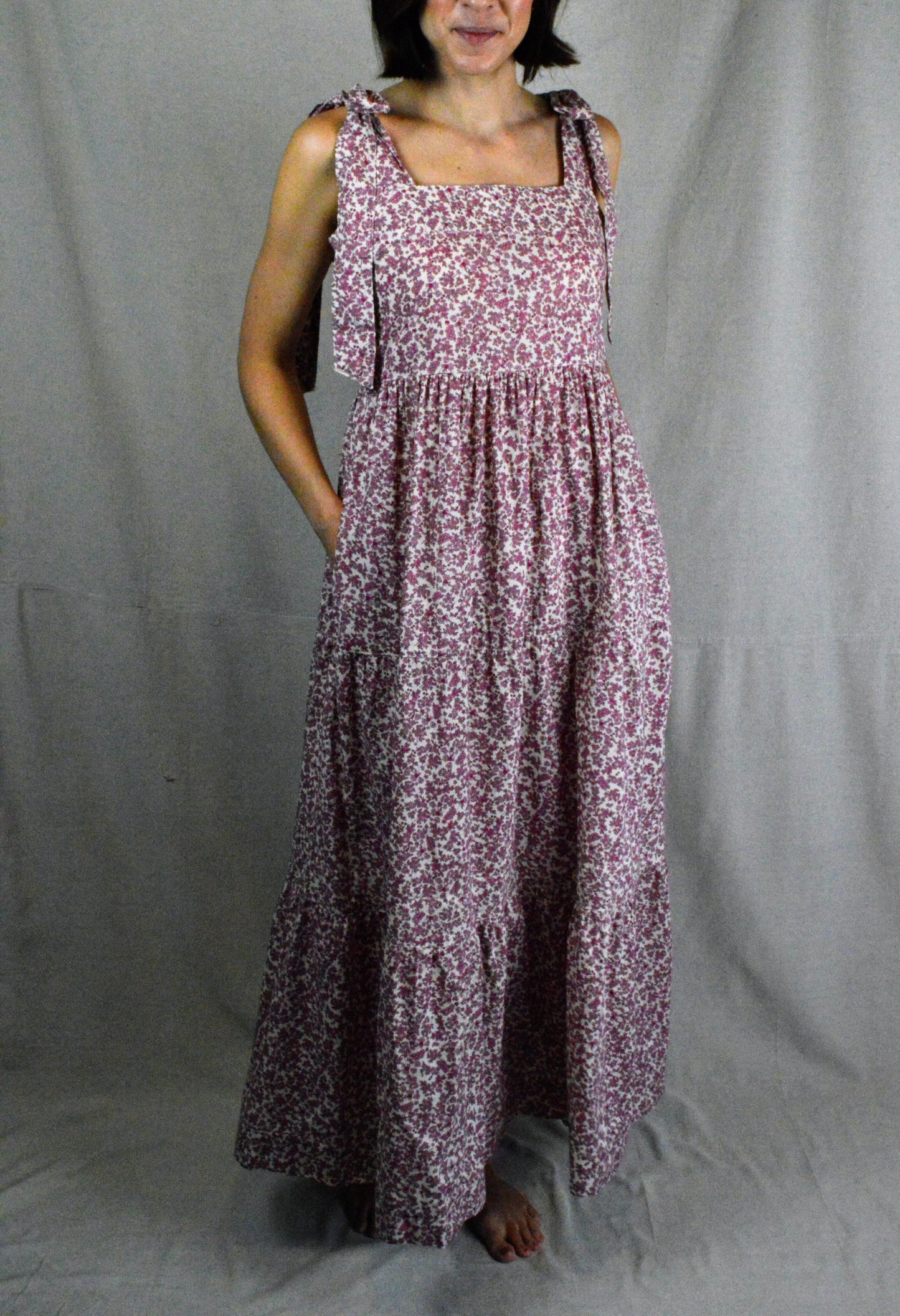 Annecy Dress