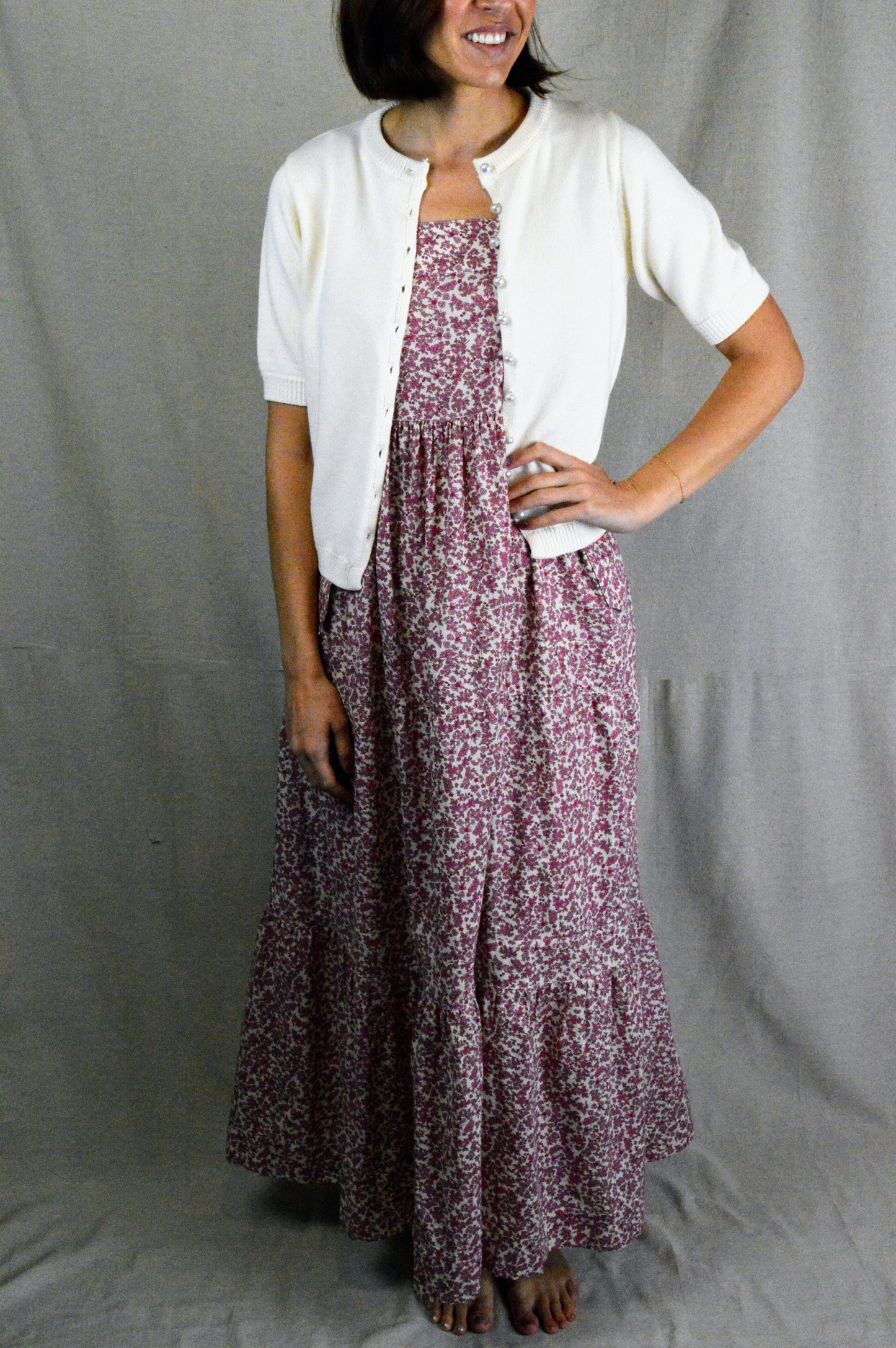 Annecy Dress