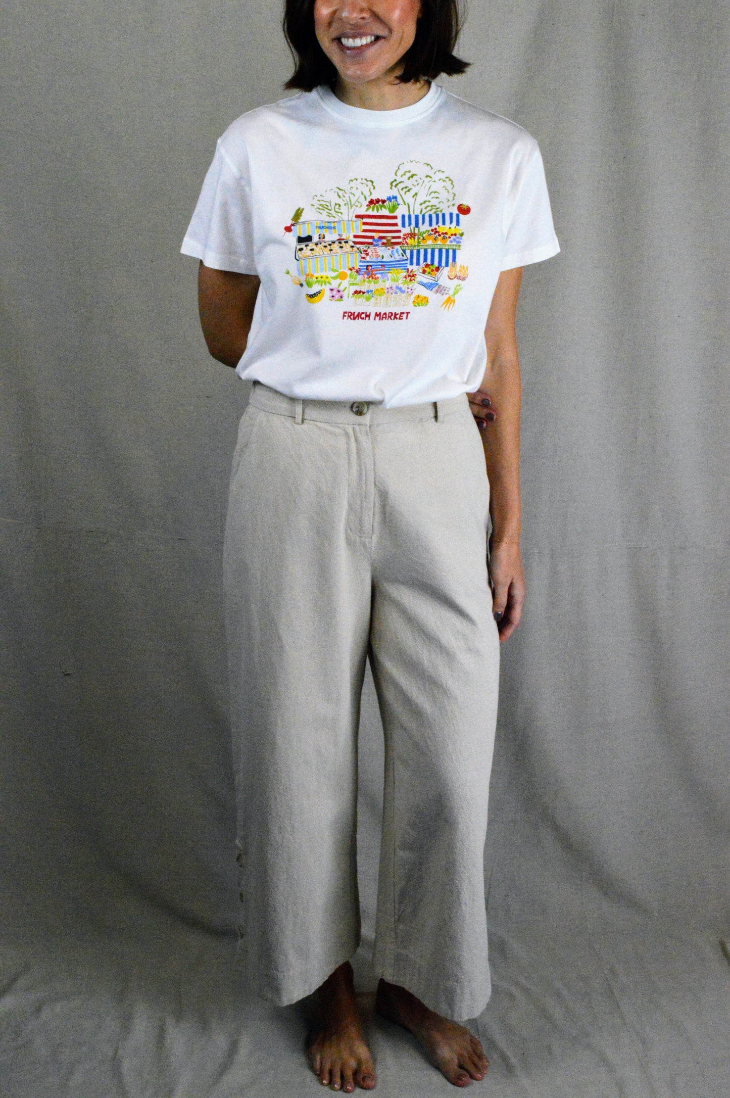 French Market T-shirt
