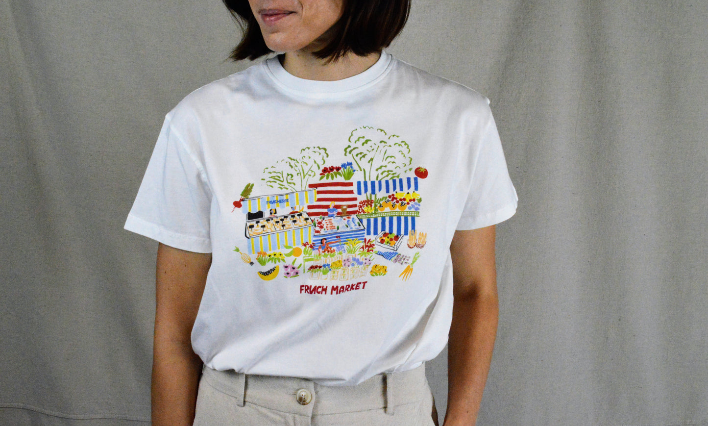 French Market T-shirt