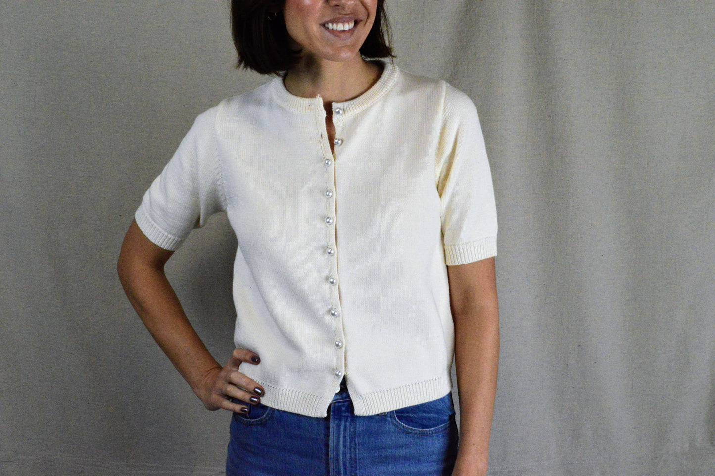 Bern Cardigan