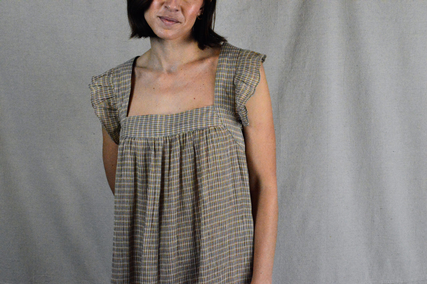 Lausanne Dress