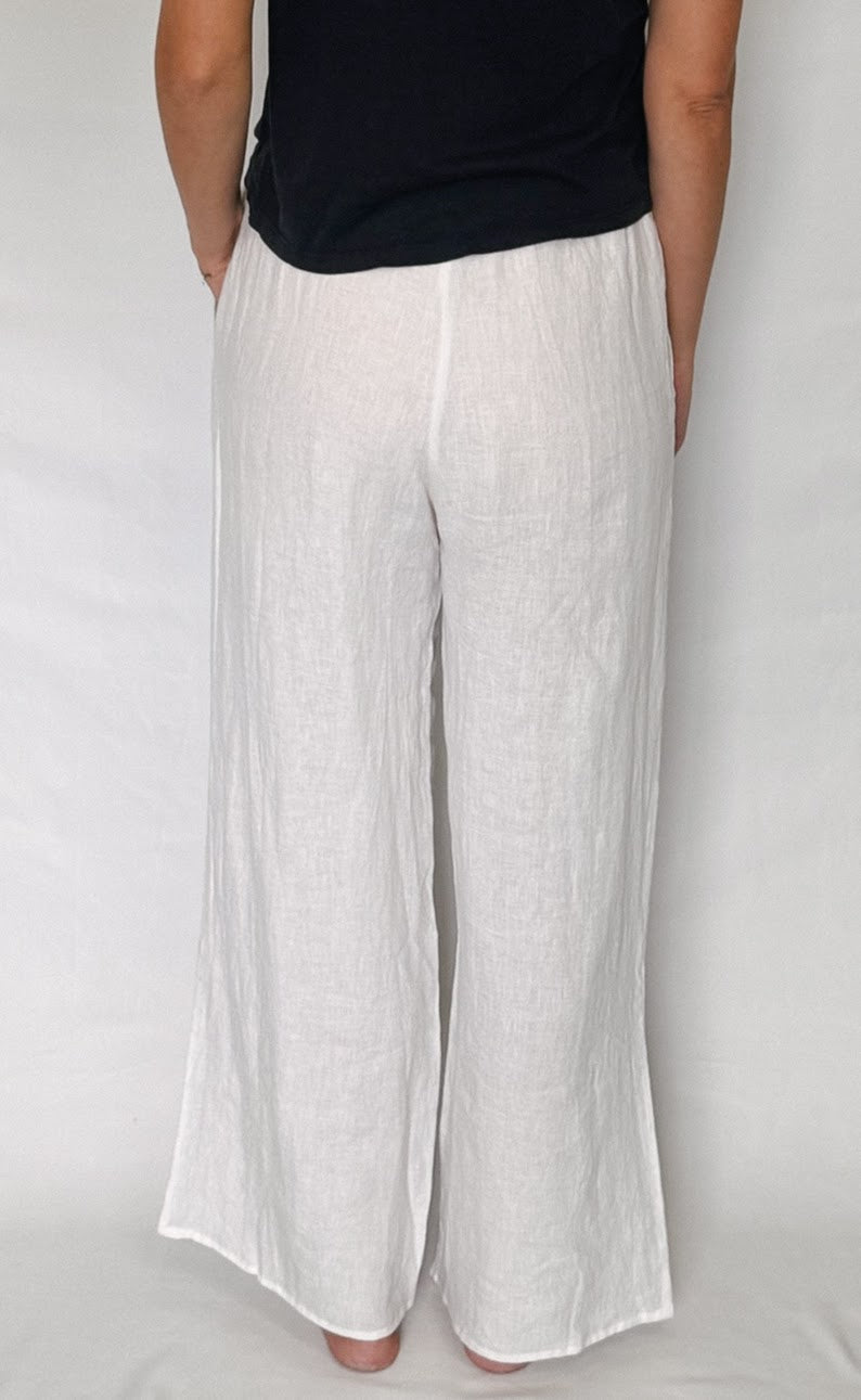 Arosa Linen Pant