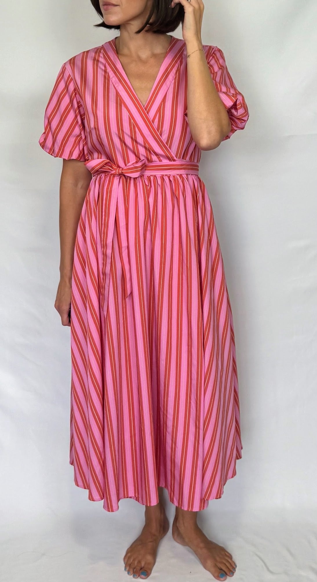 Chillon Dress