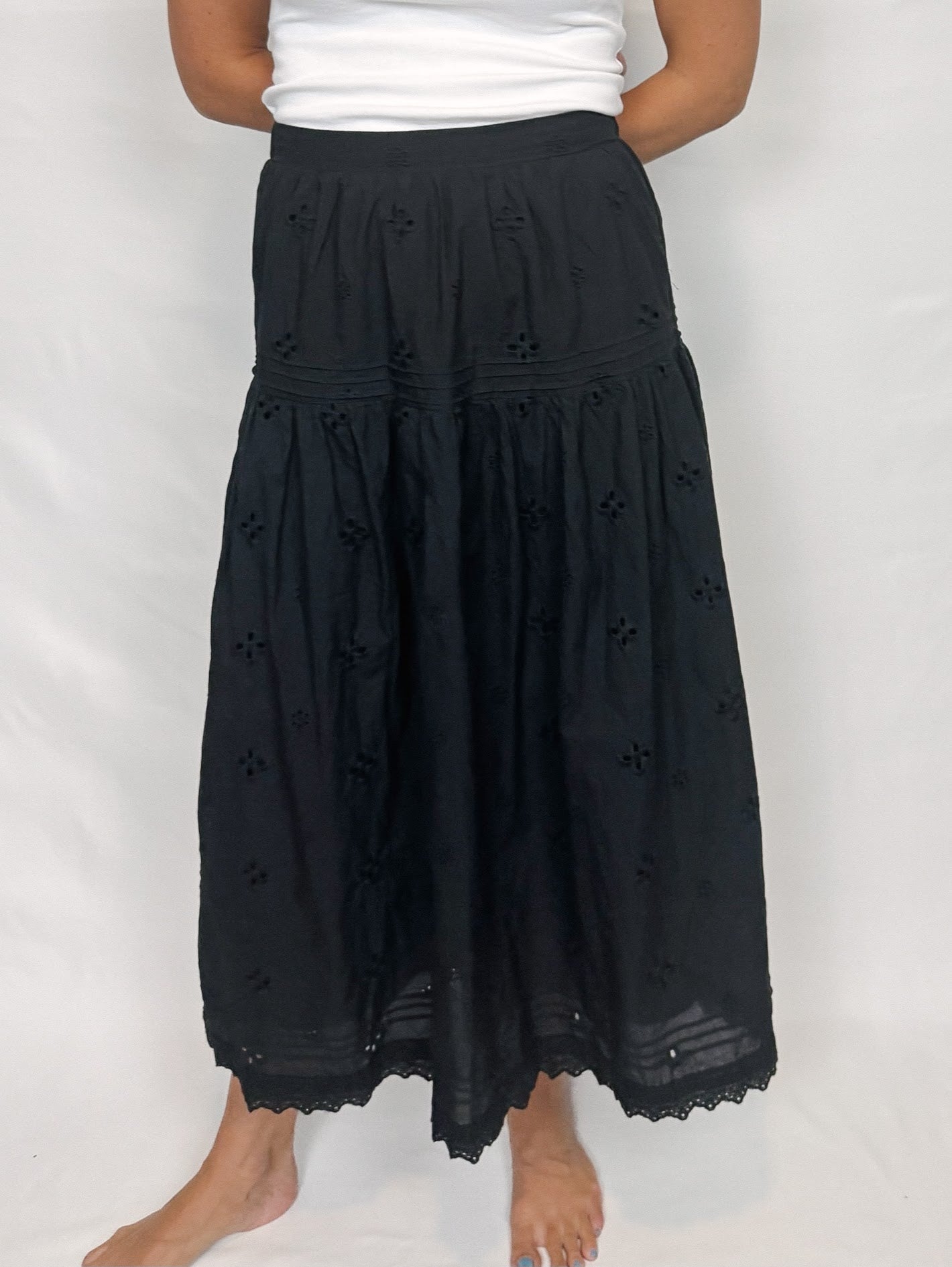 Davos Skirt