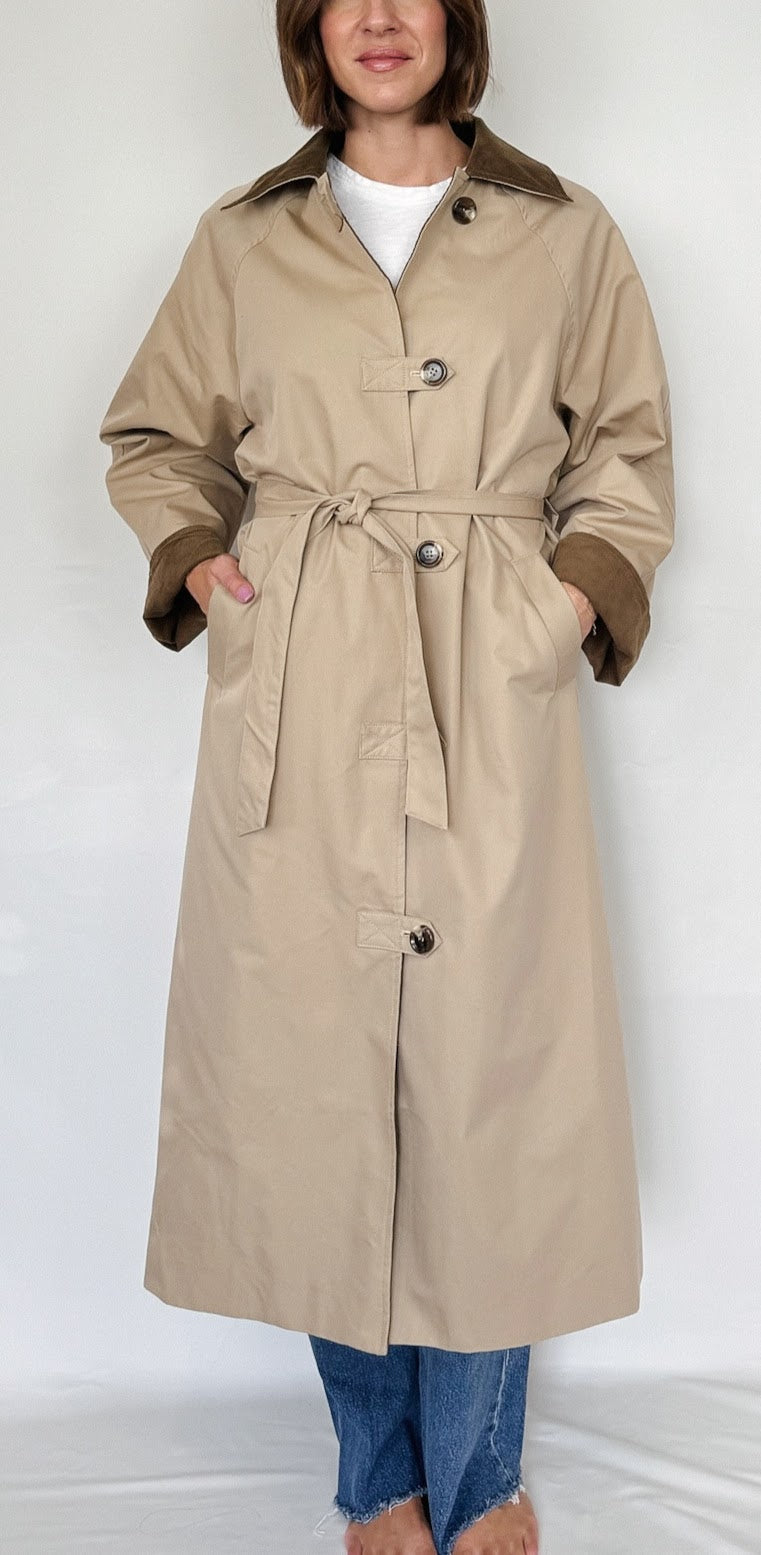 Trench Coat