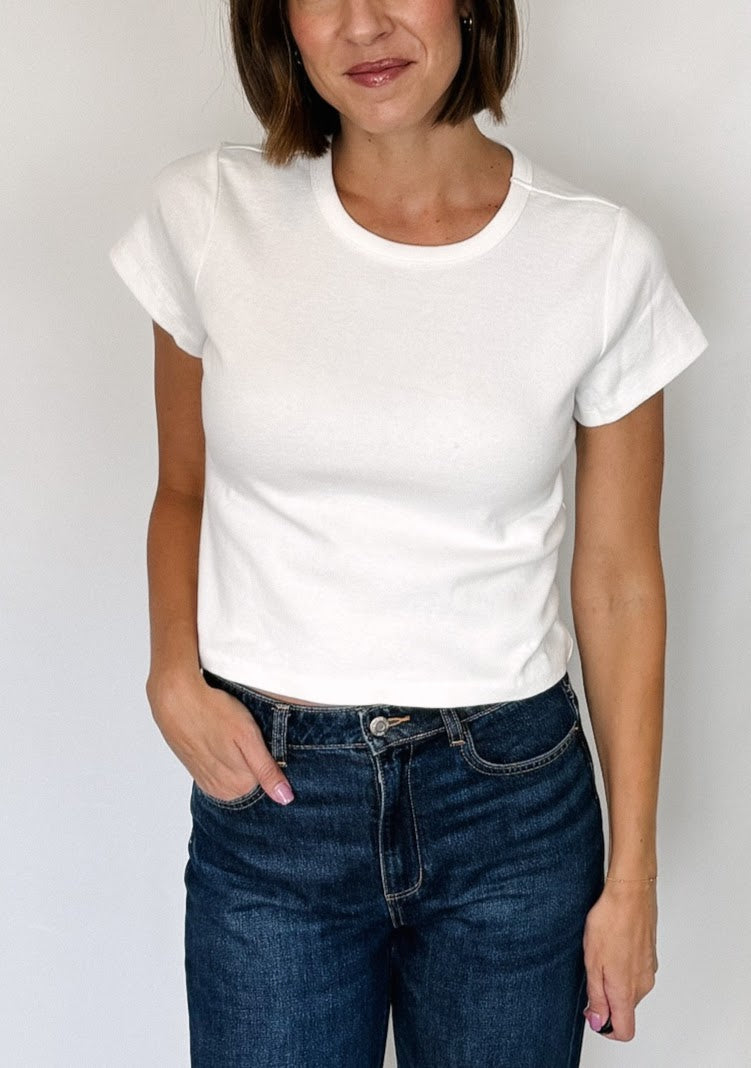 Lea Basic Tee