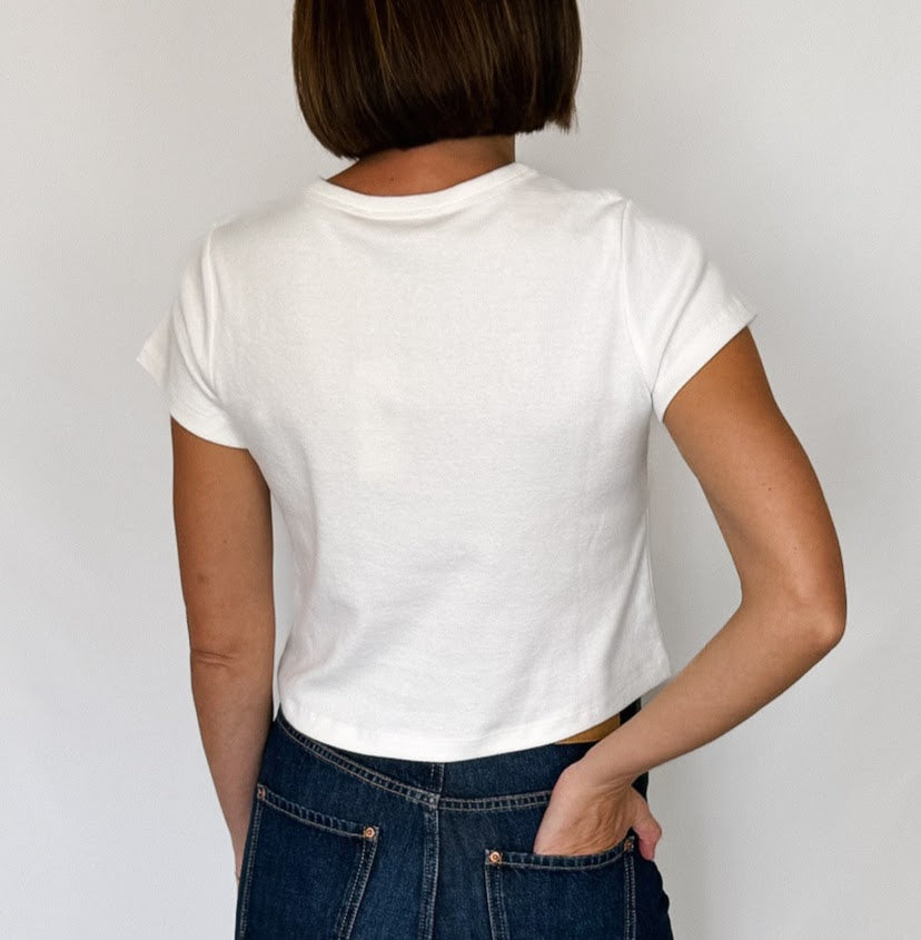 Lea Basic Tee