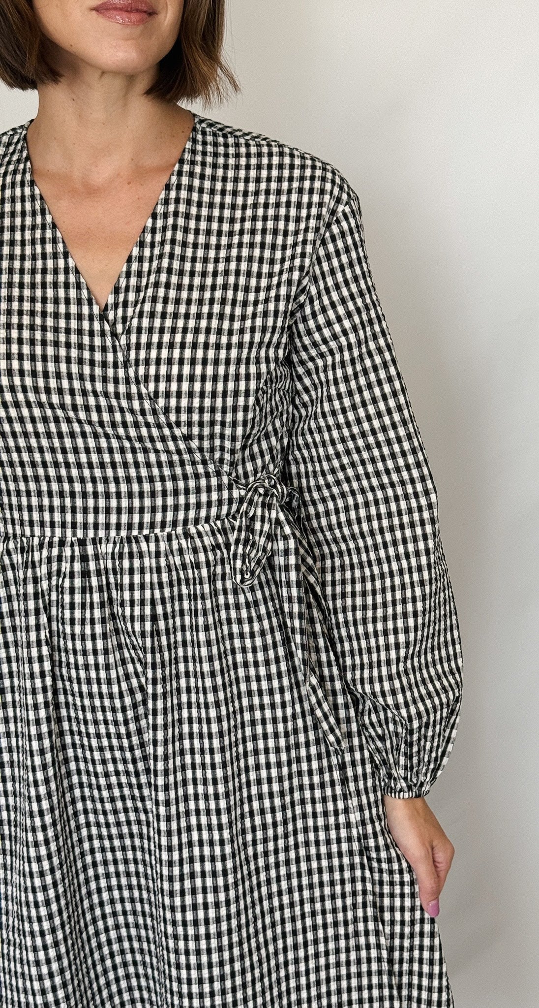 Elena Dress