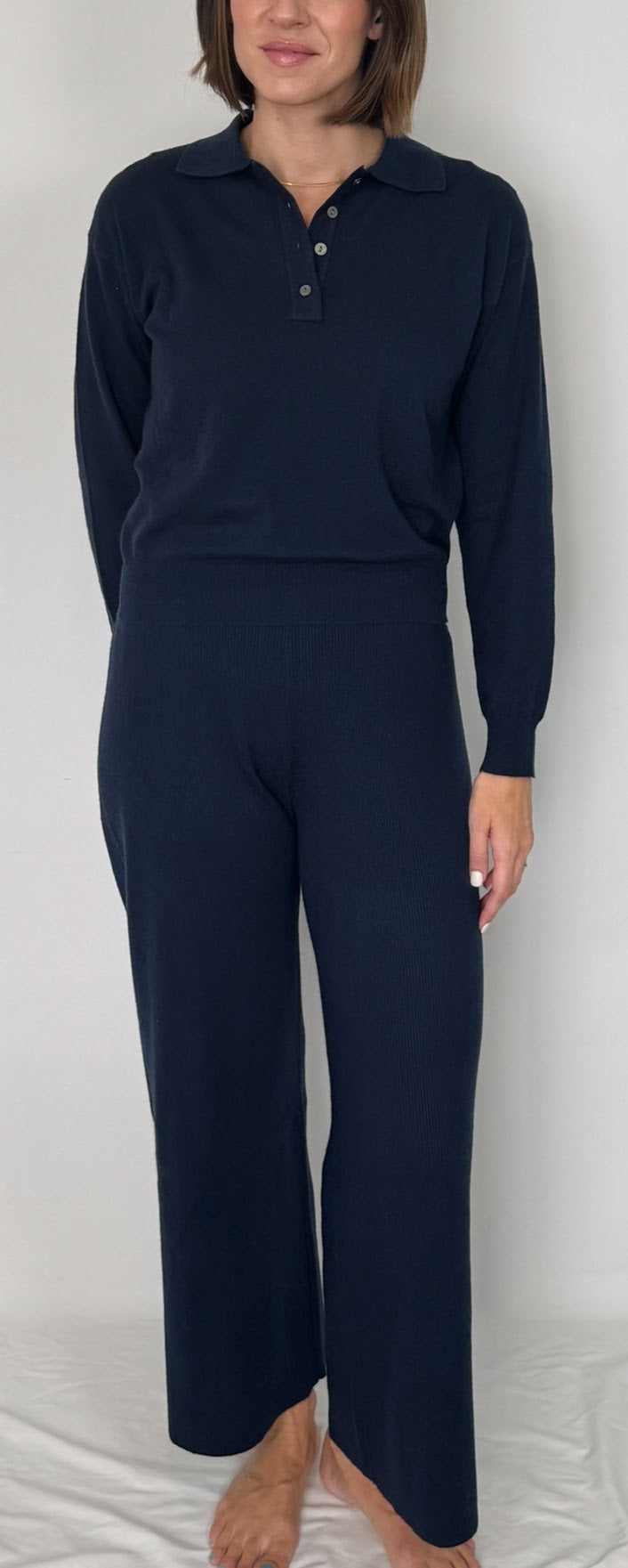 Elodie Sweater Top