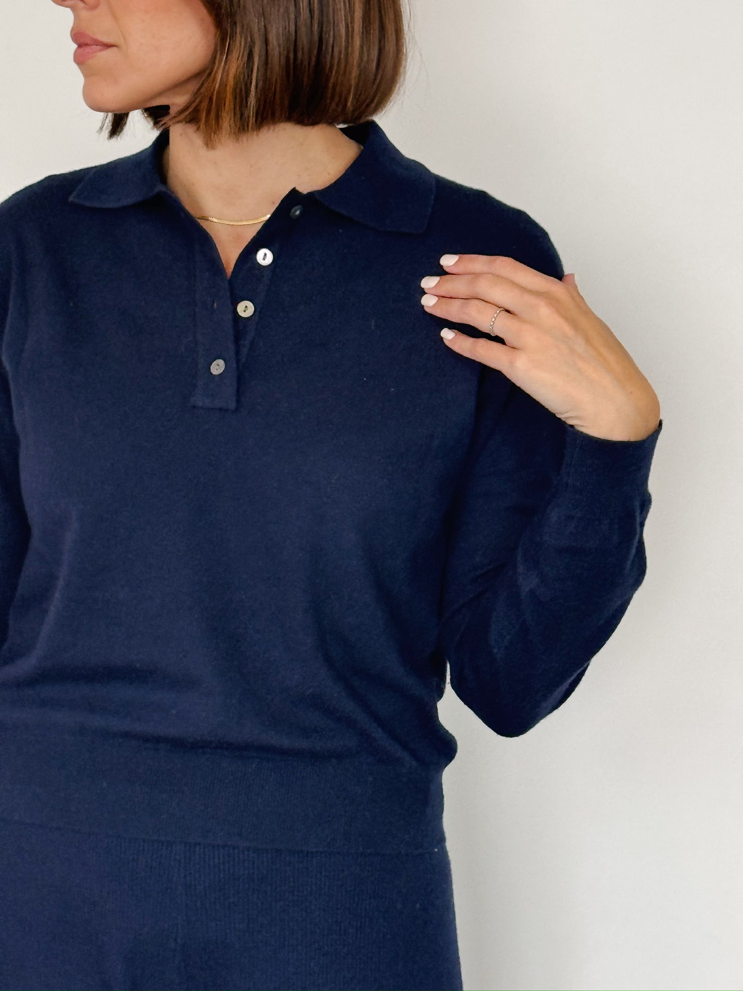 Elodie Sweater Top