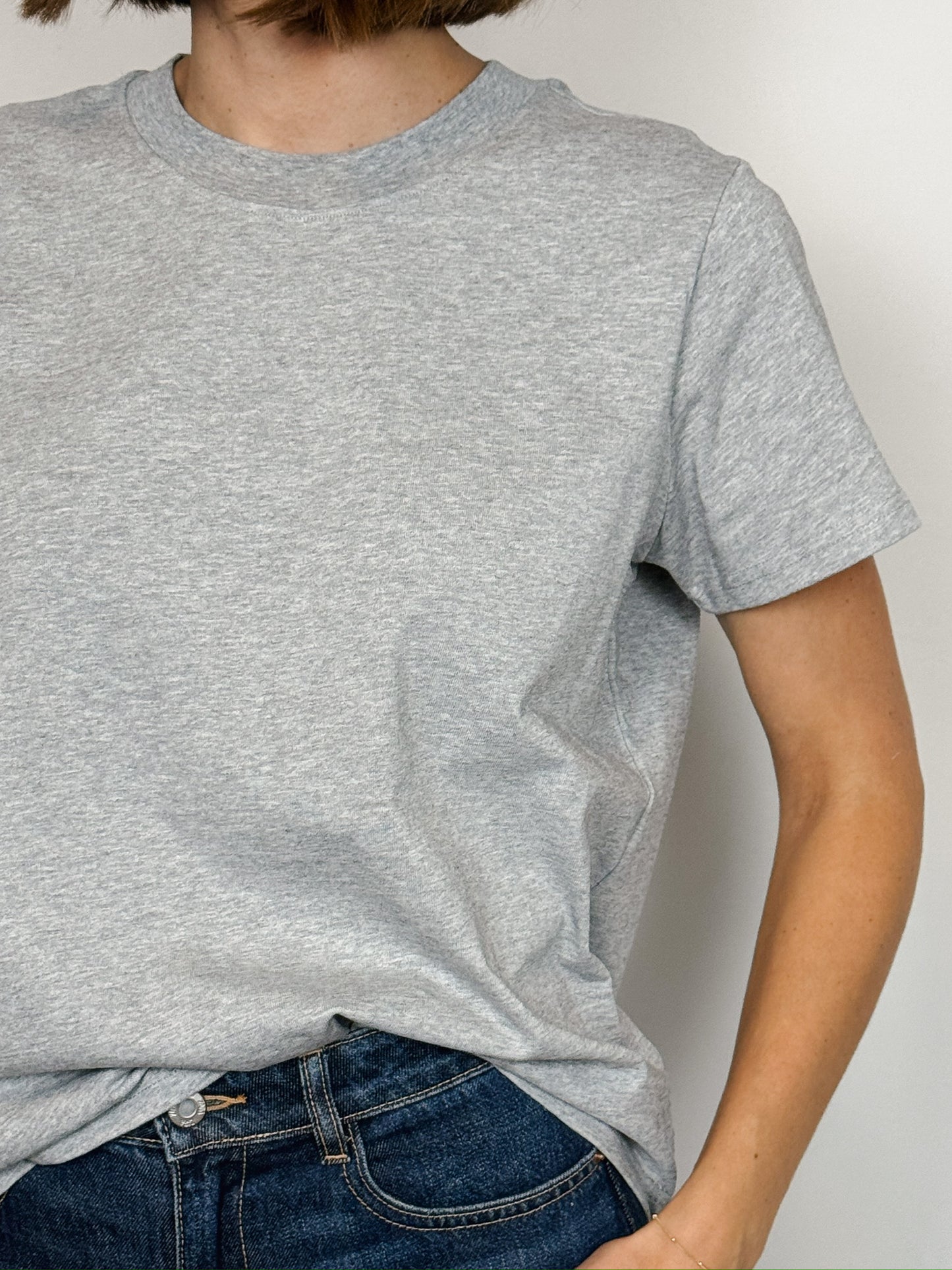 Chloe Basic Tee