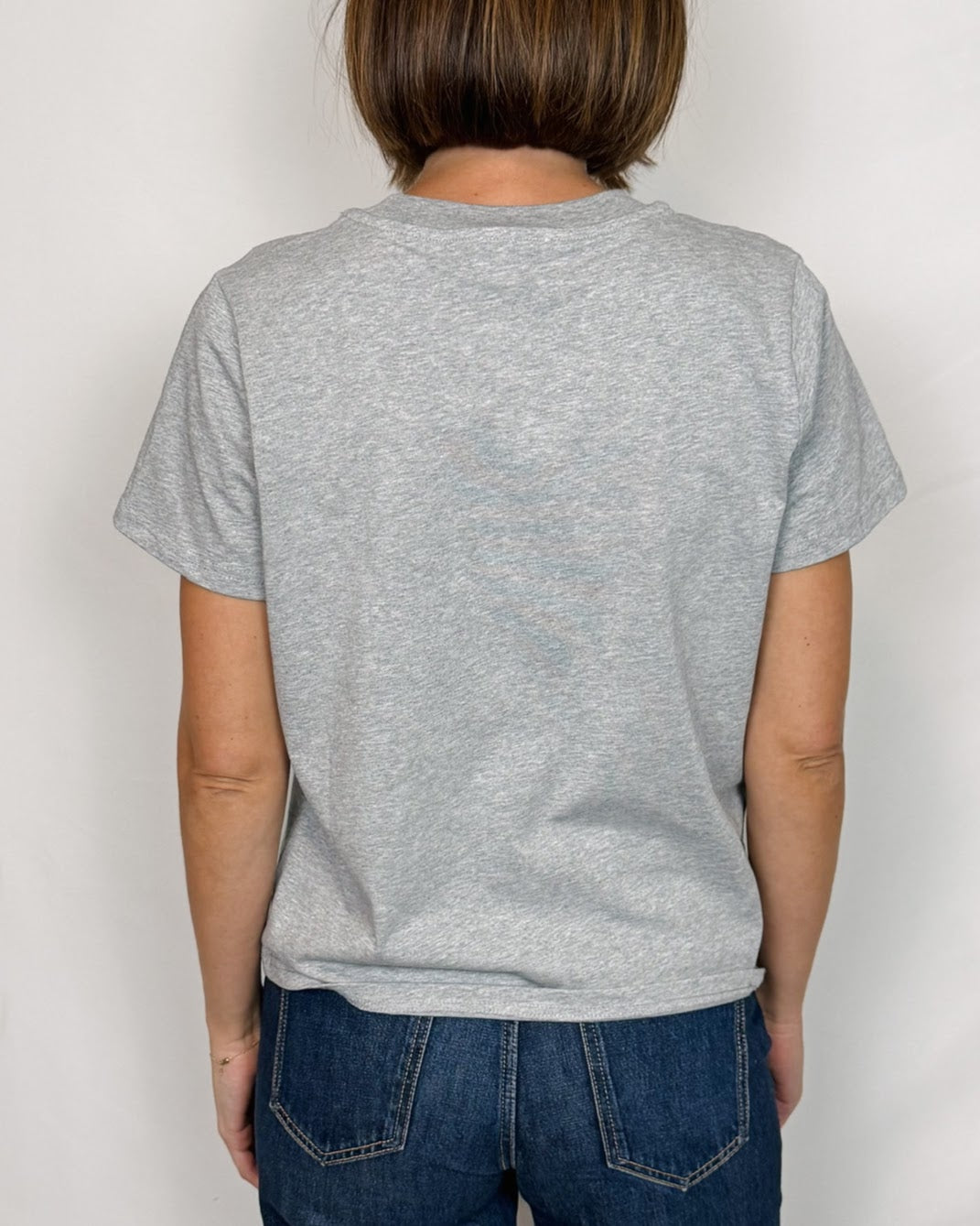 Chloe Basic Tee