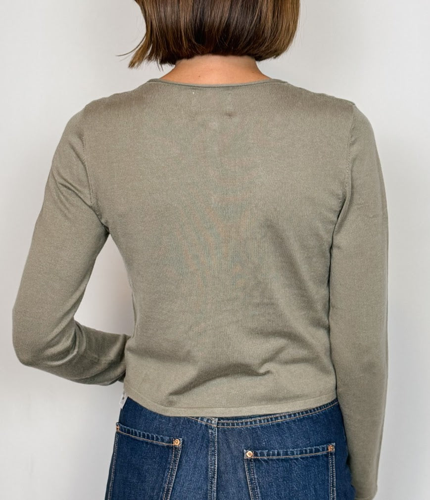 Anna classic cardigan