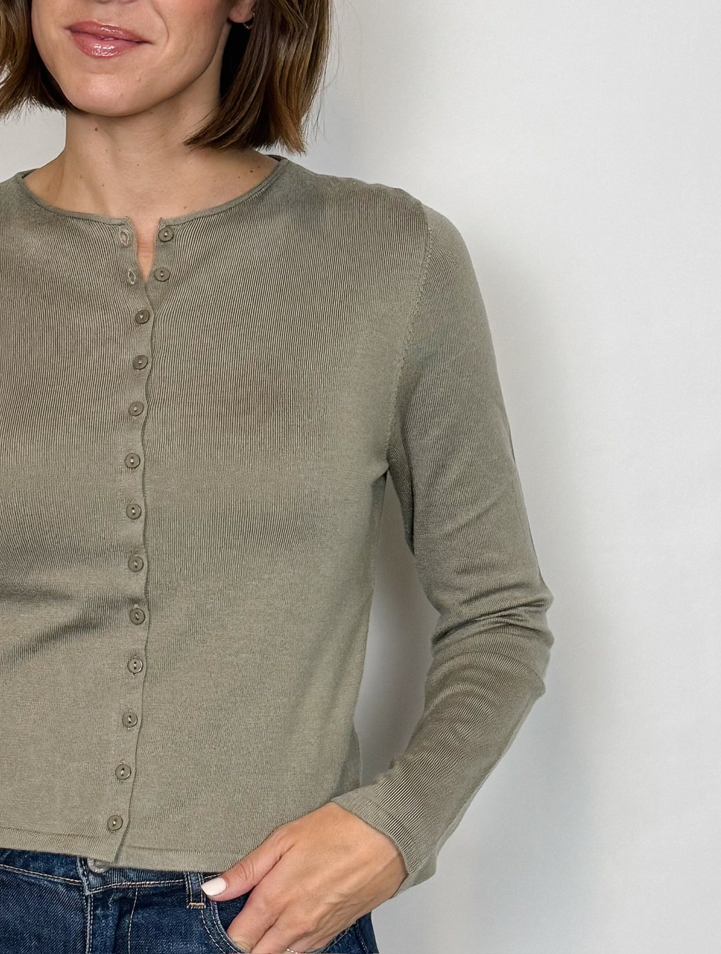 Anna classic cardigan