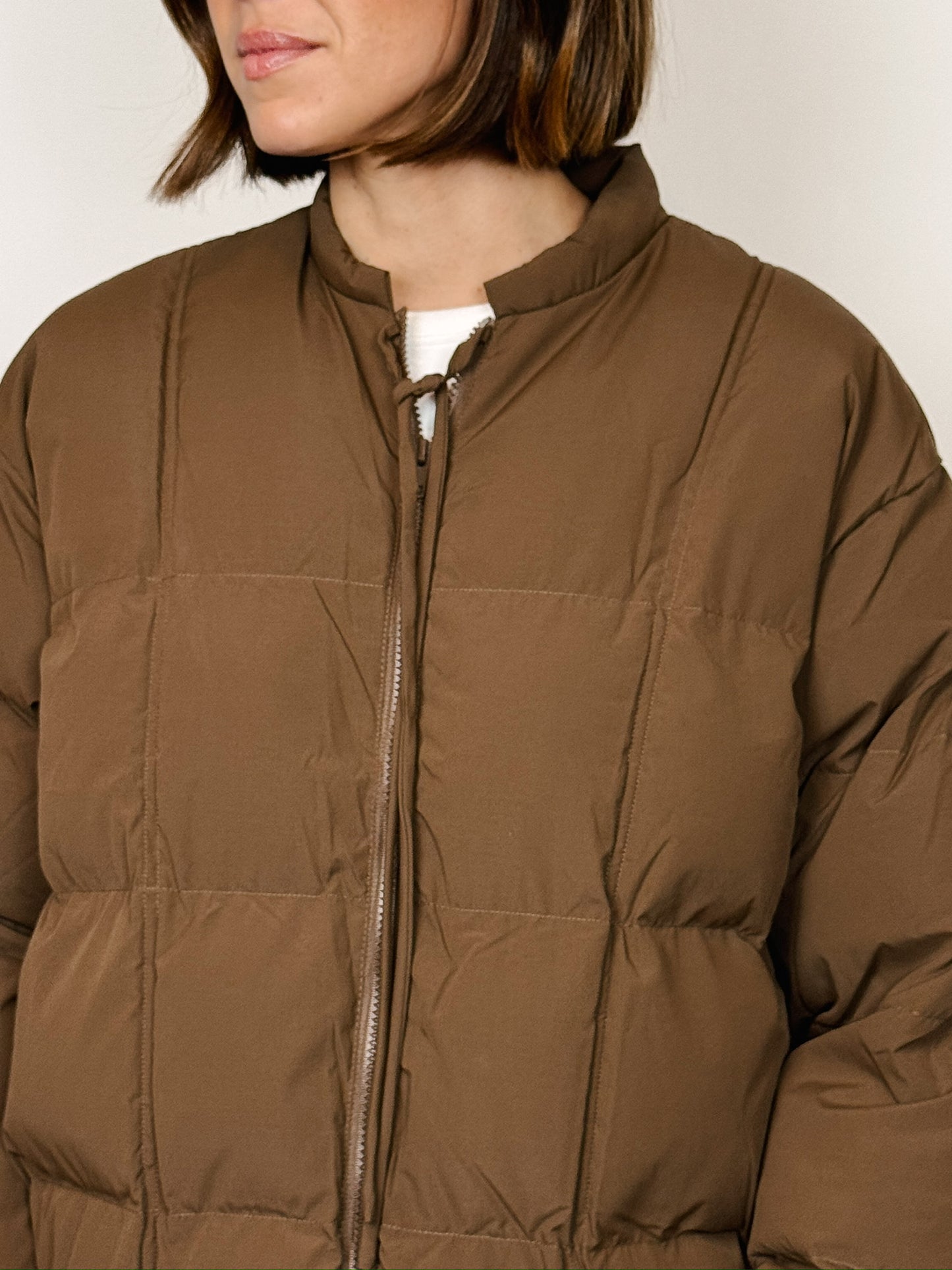 Zoe Puffer Coat