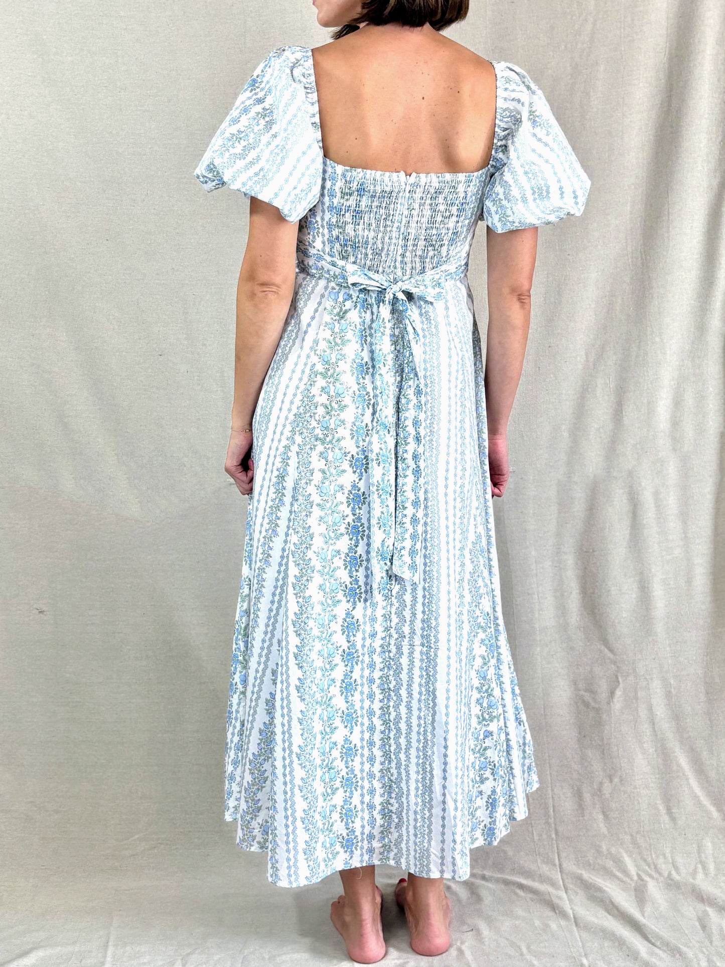 St. Gallen Floral Dress