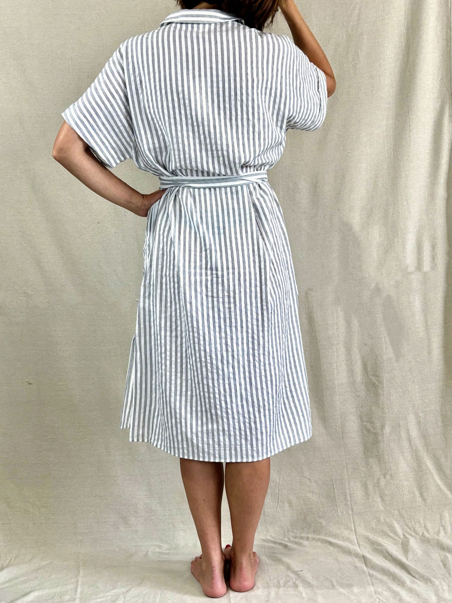 Sursee Striped Dress