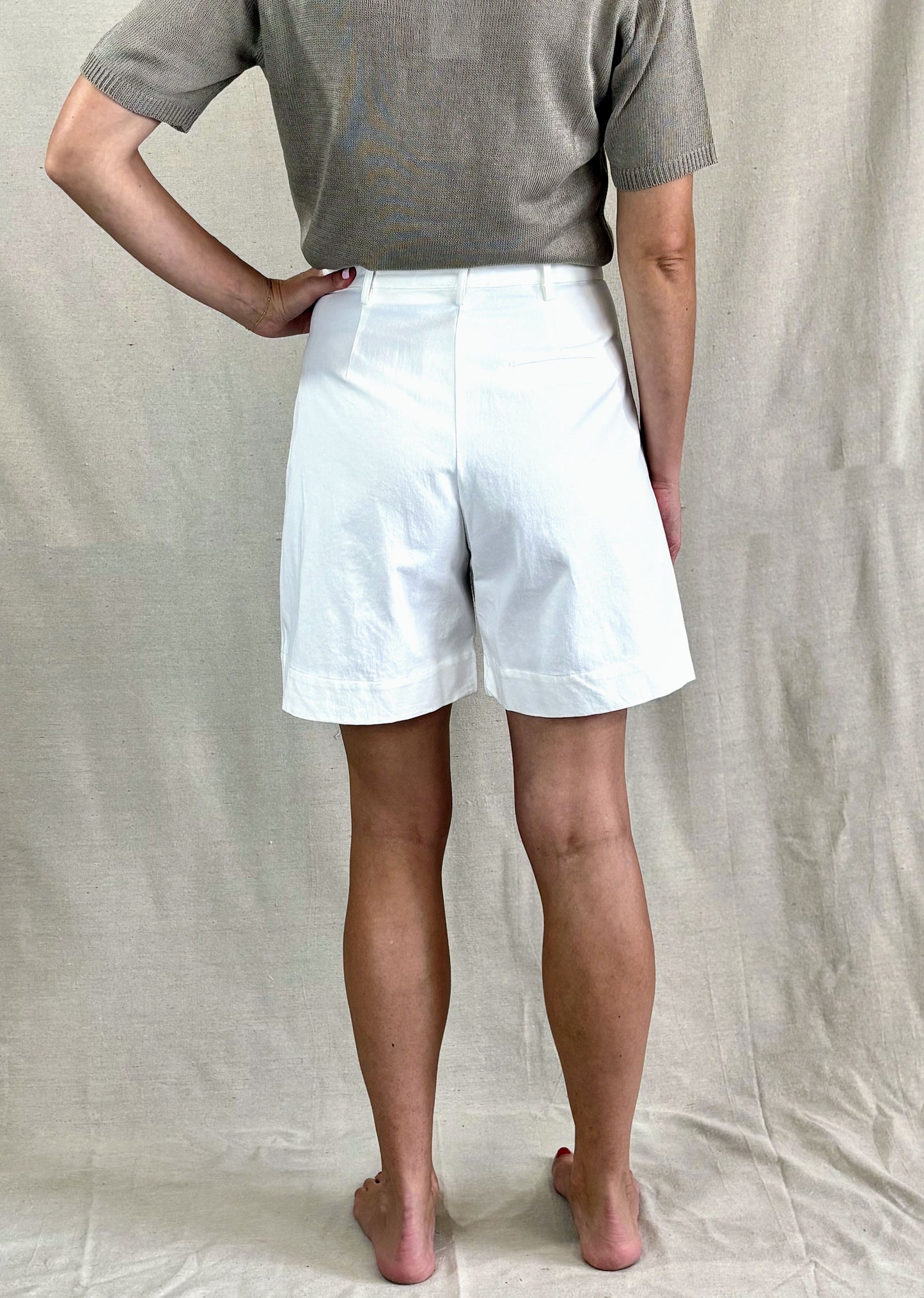 Vevey Tailored Shorts