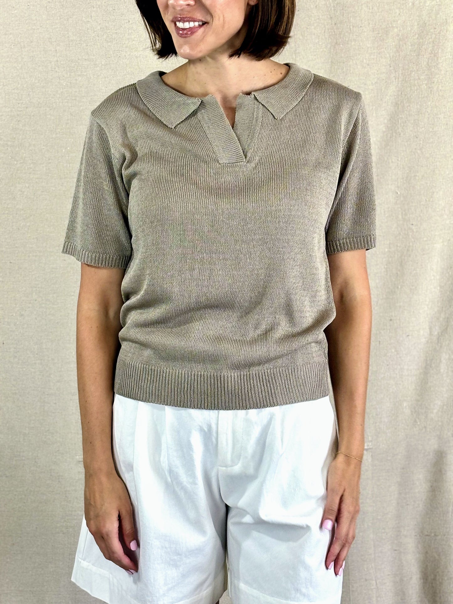 Arbon Knit Polo