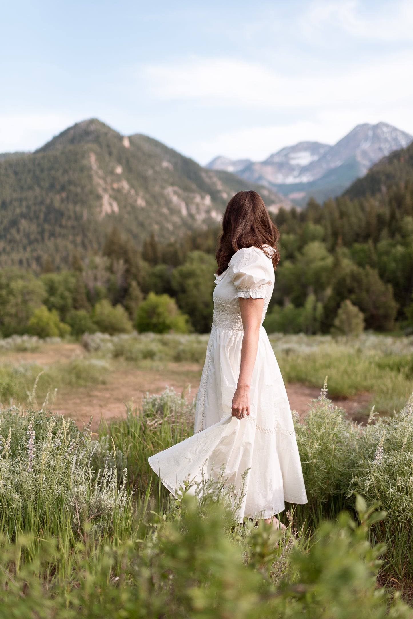 Edelweiss Dress