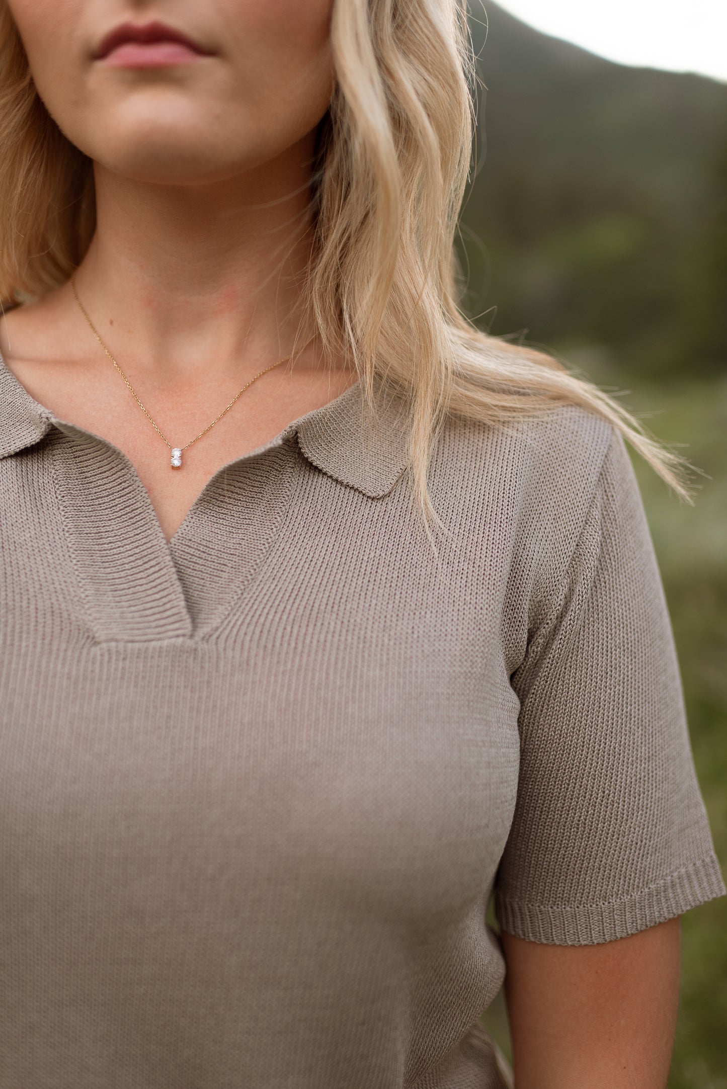 Arbon Knit Polo