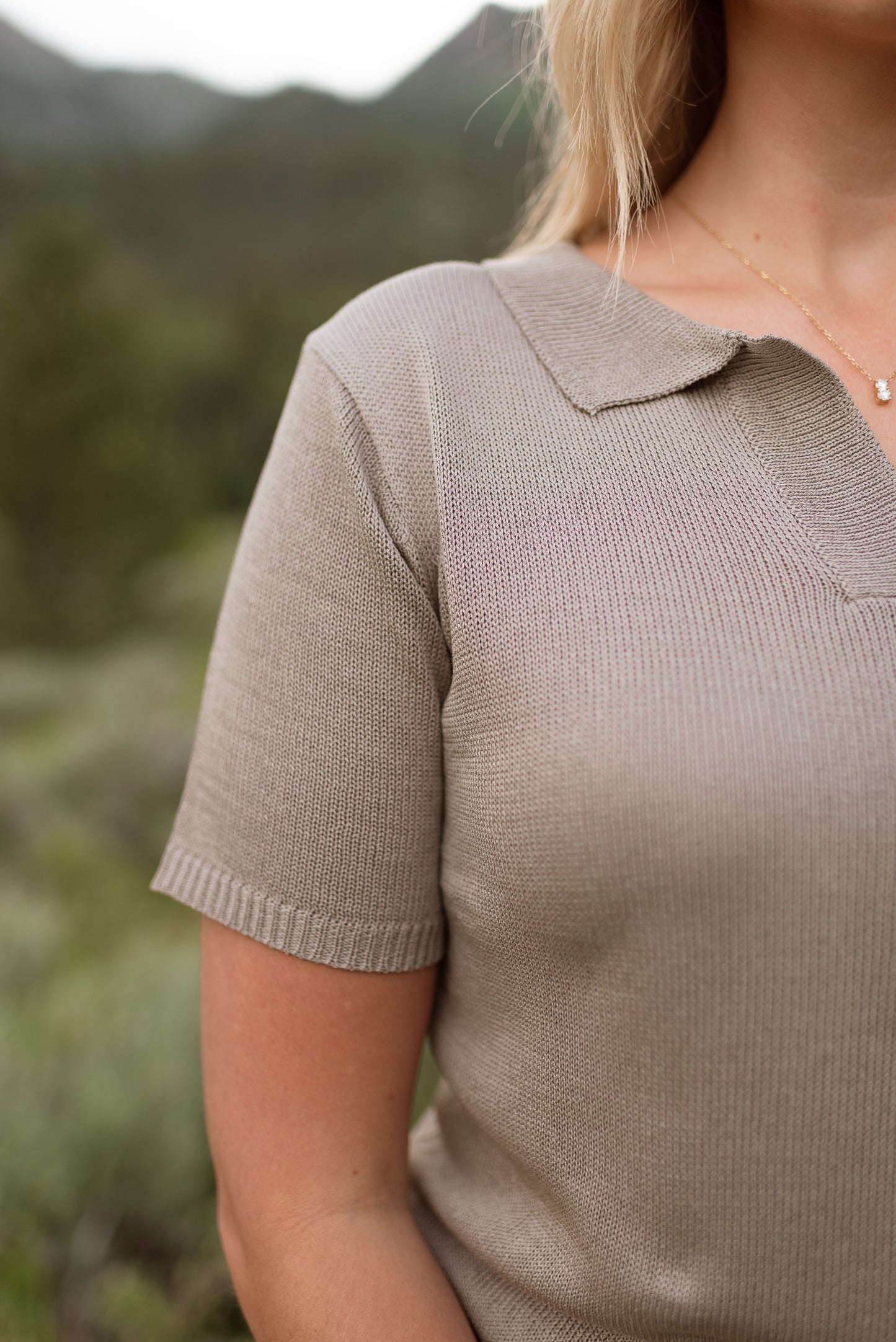 Arbon Knit Polo