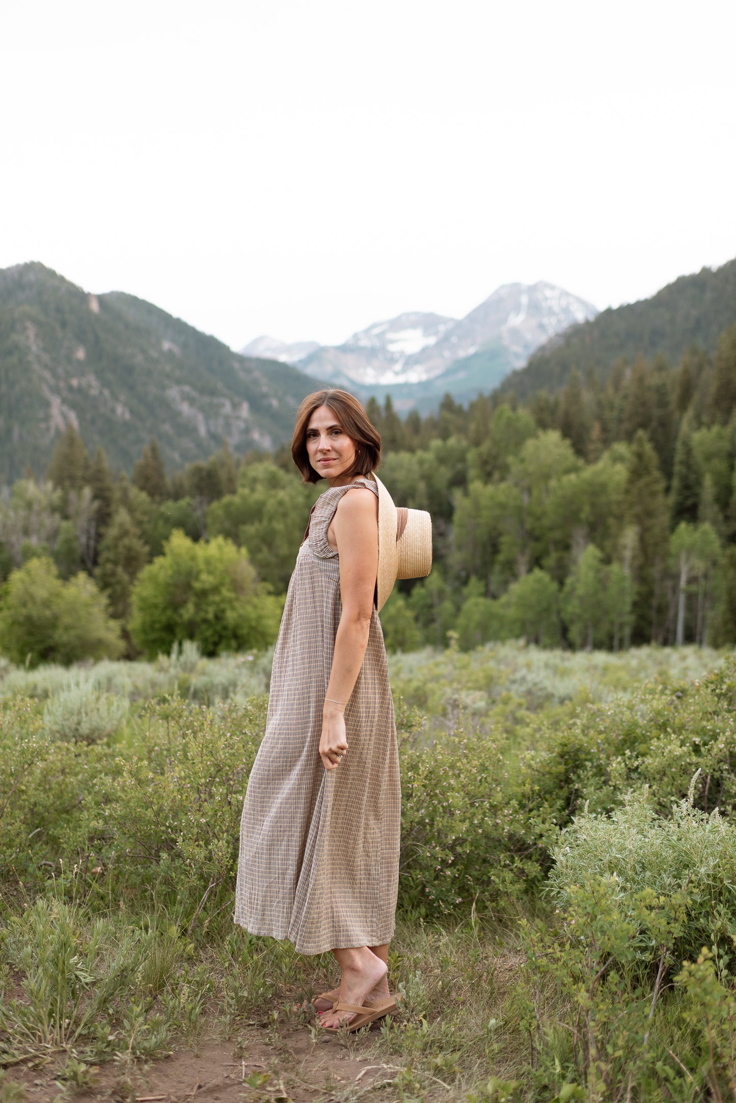 Lausanne Dress