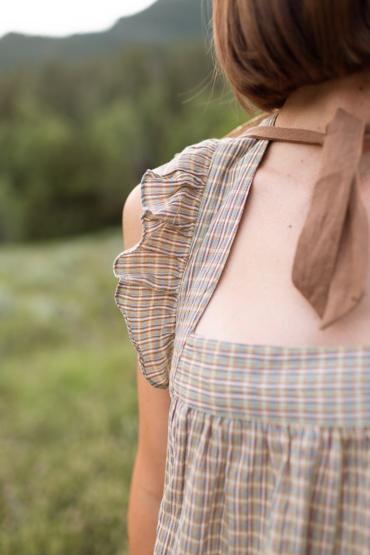 Lausanne Dress