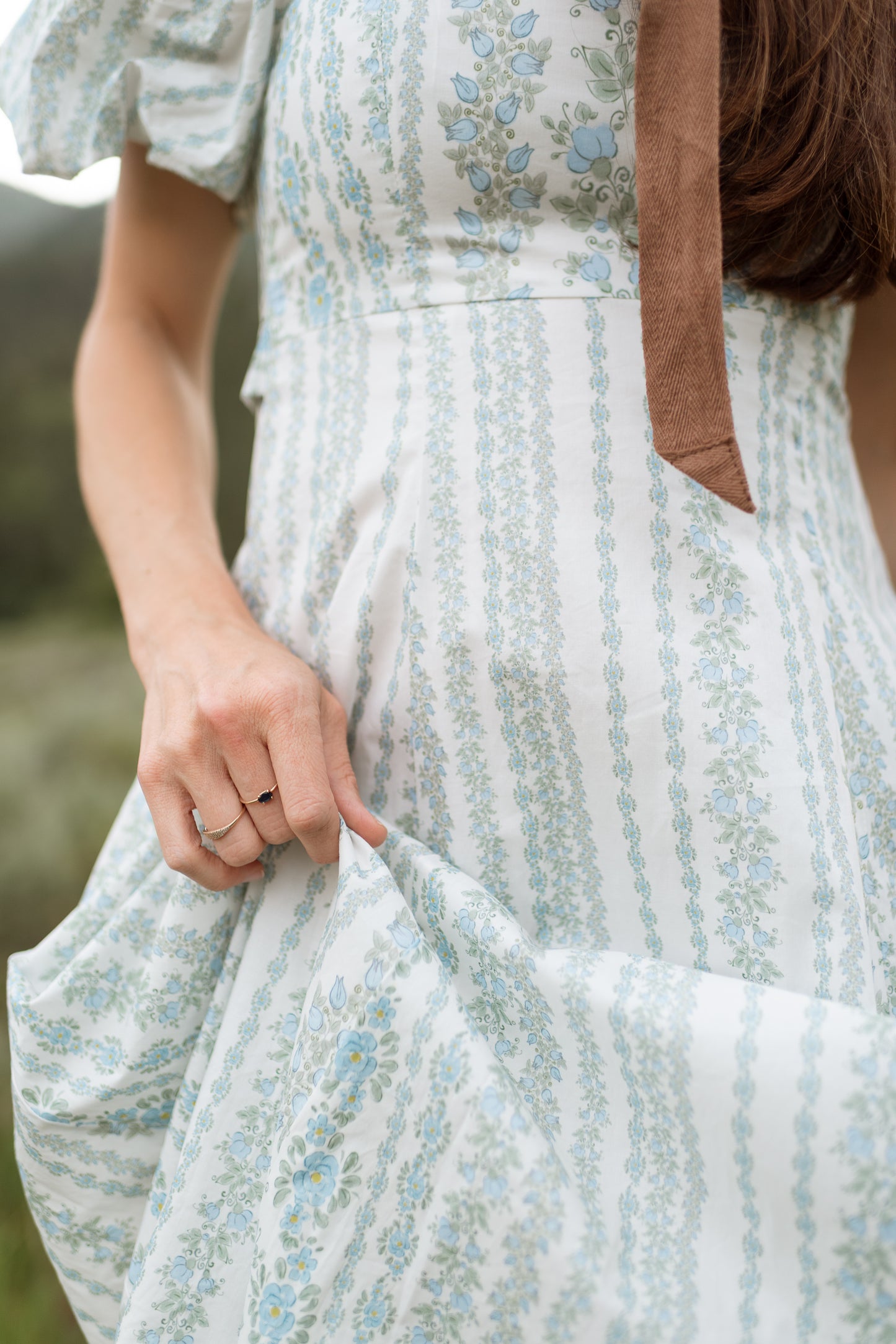 St. Gallen Floral Dress