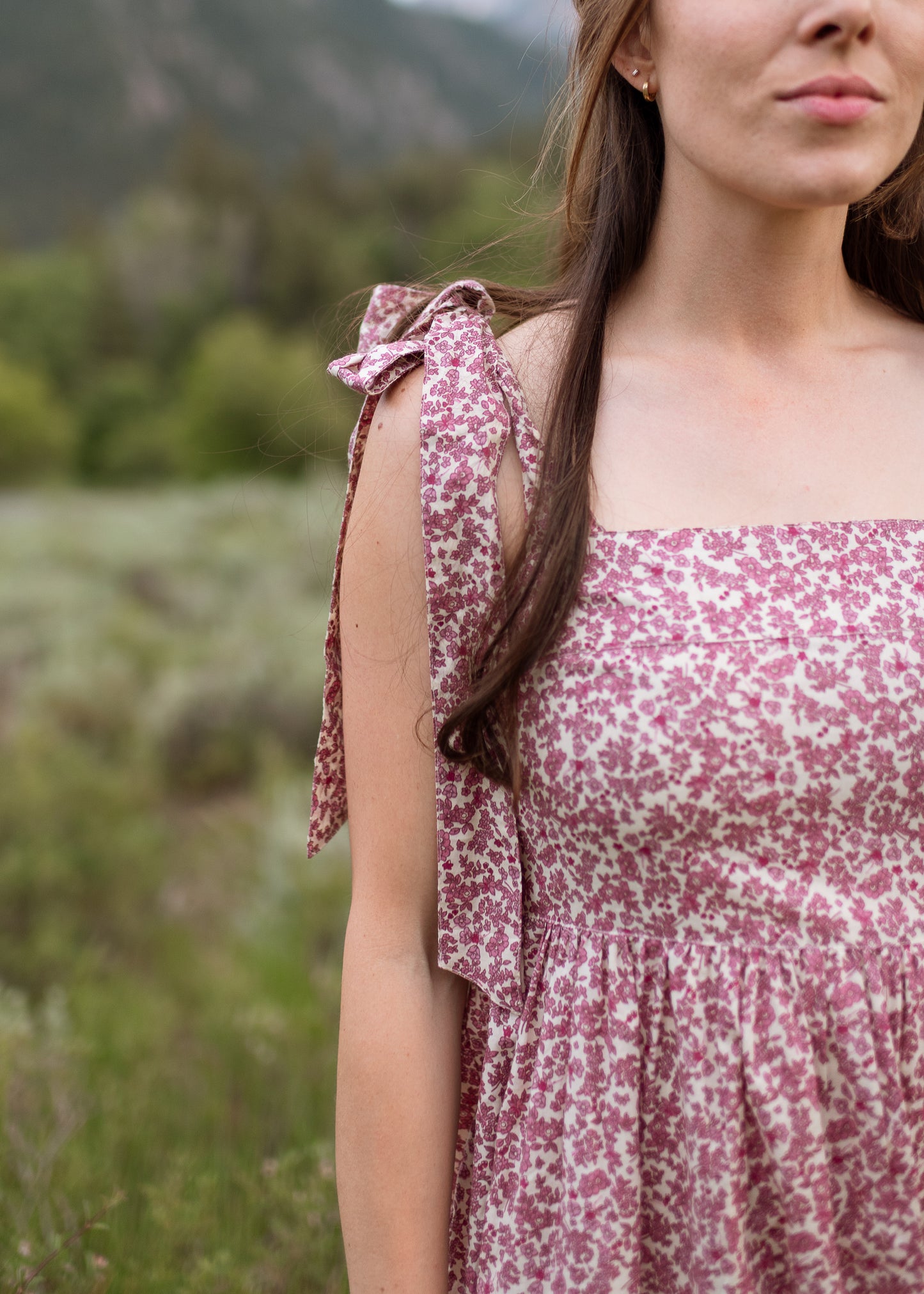 Annecy Dress