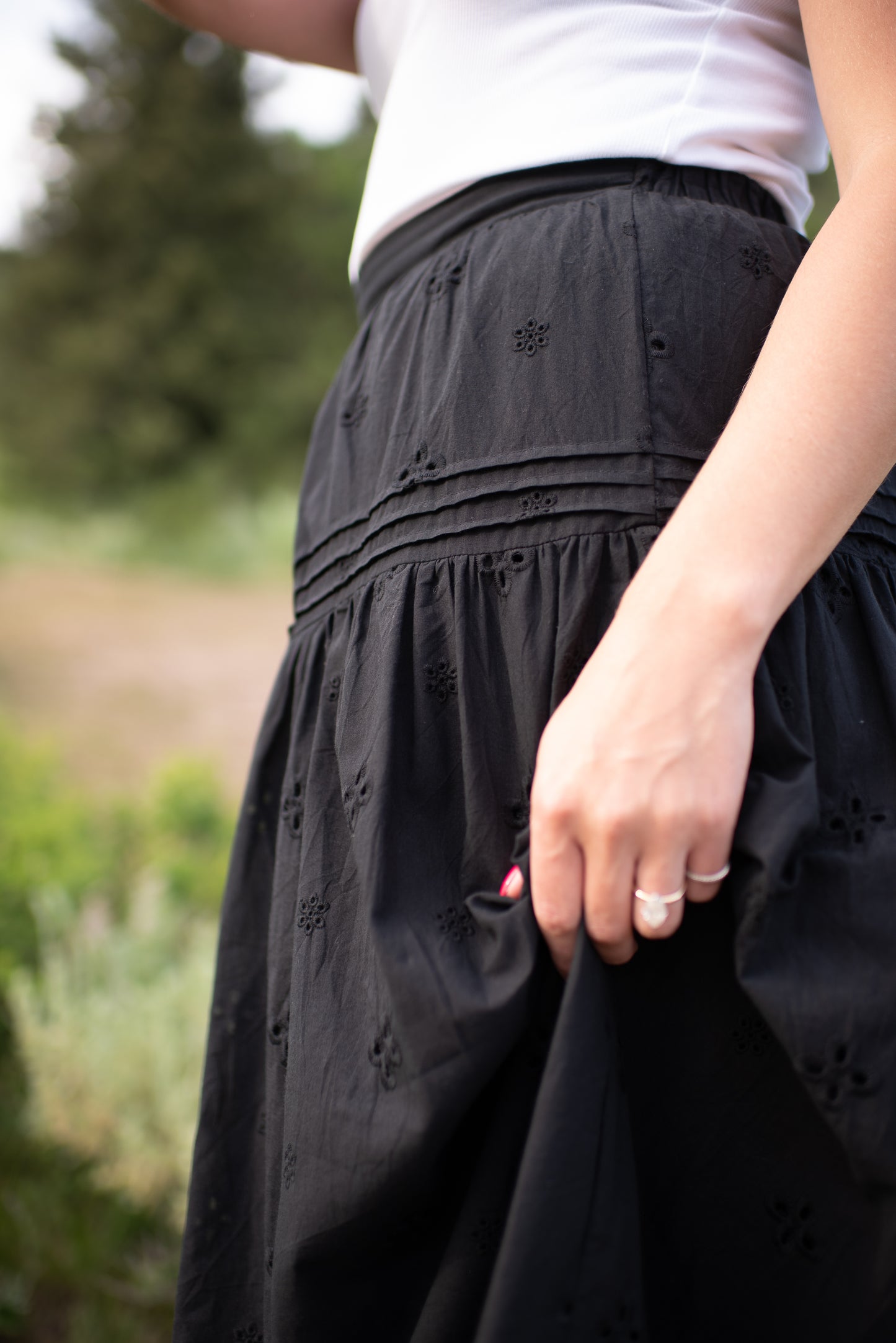 Davos Skirt
