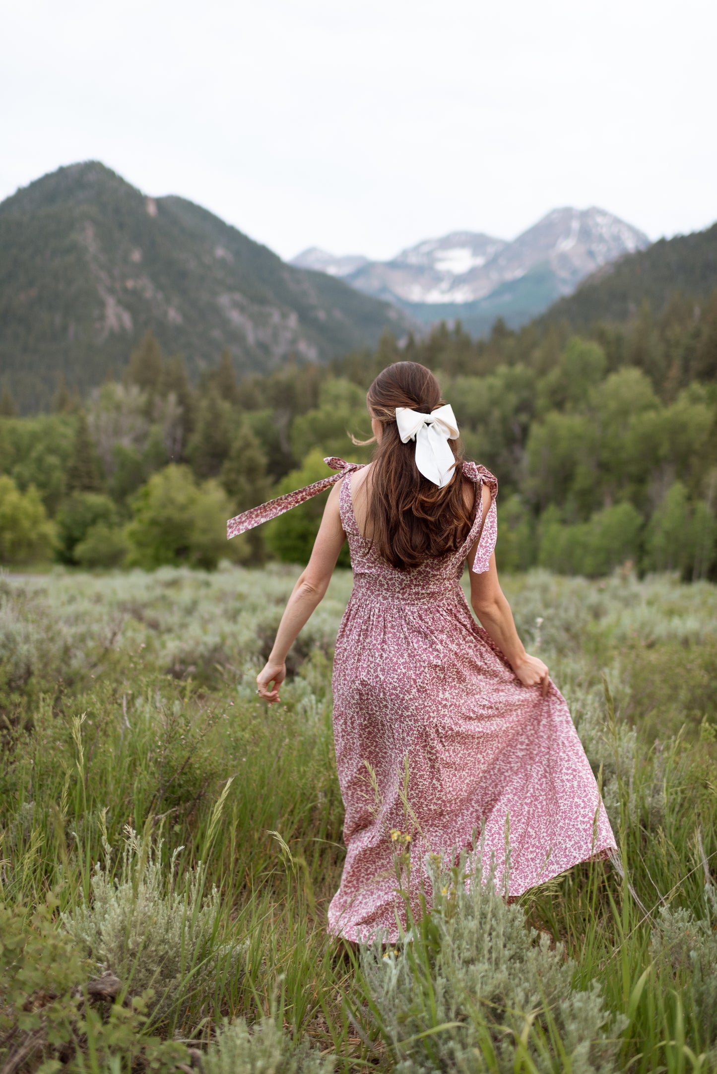 Annecy Dress