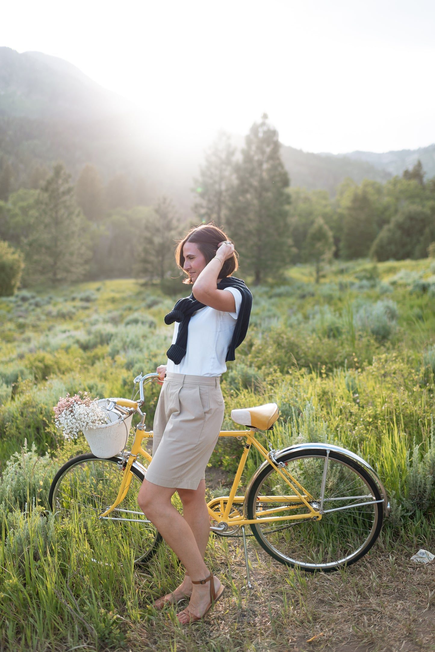 Biel Tailored Shorts