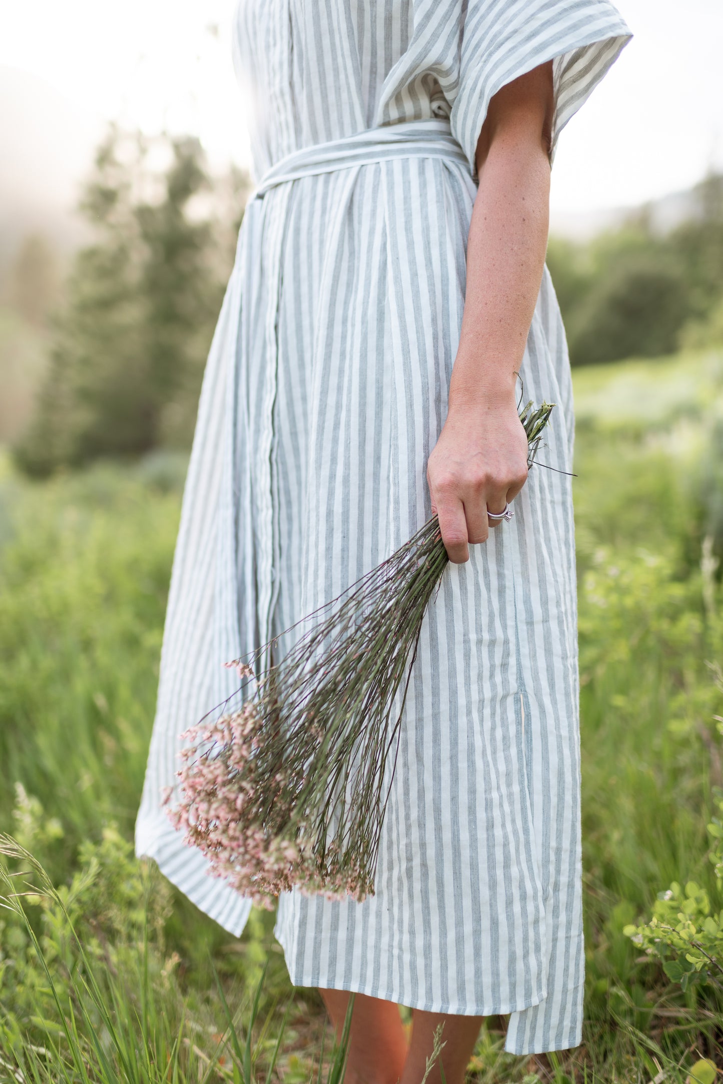 Sursee Striped Dress