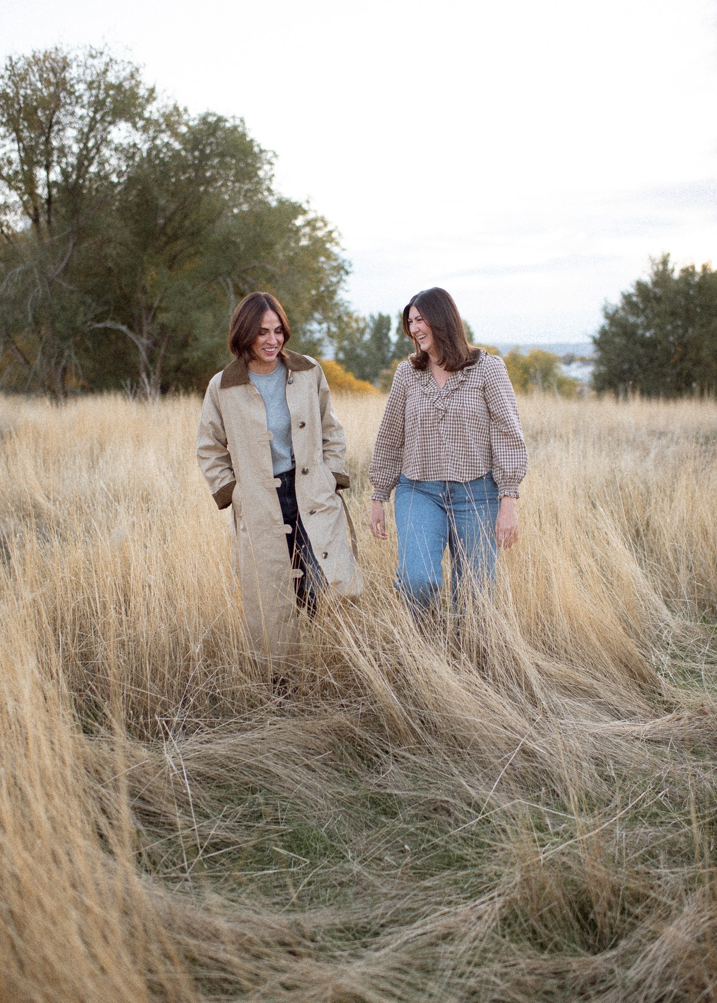 Lädeli fall collection editorial photograph