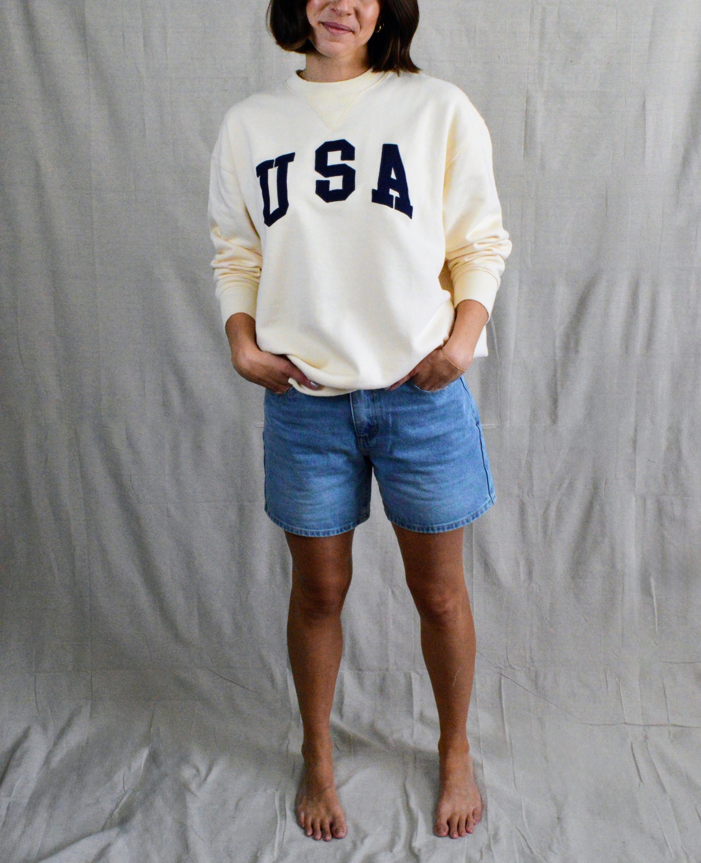 USA Sweatshirt