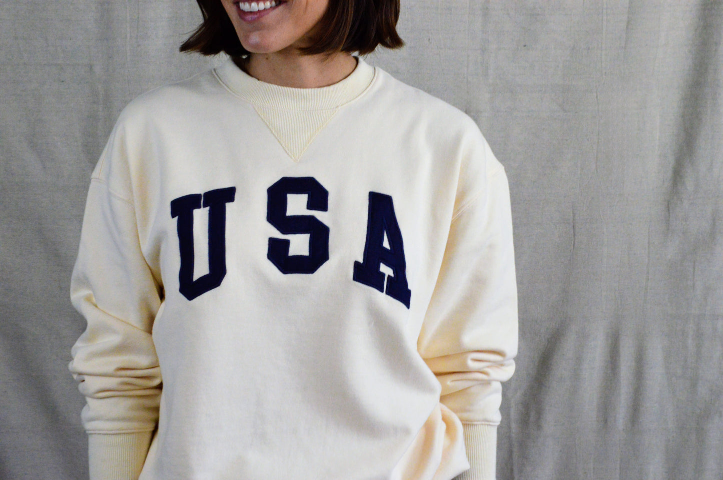 USA Sweatshirt
