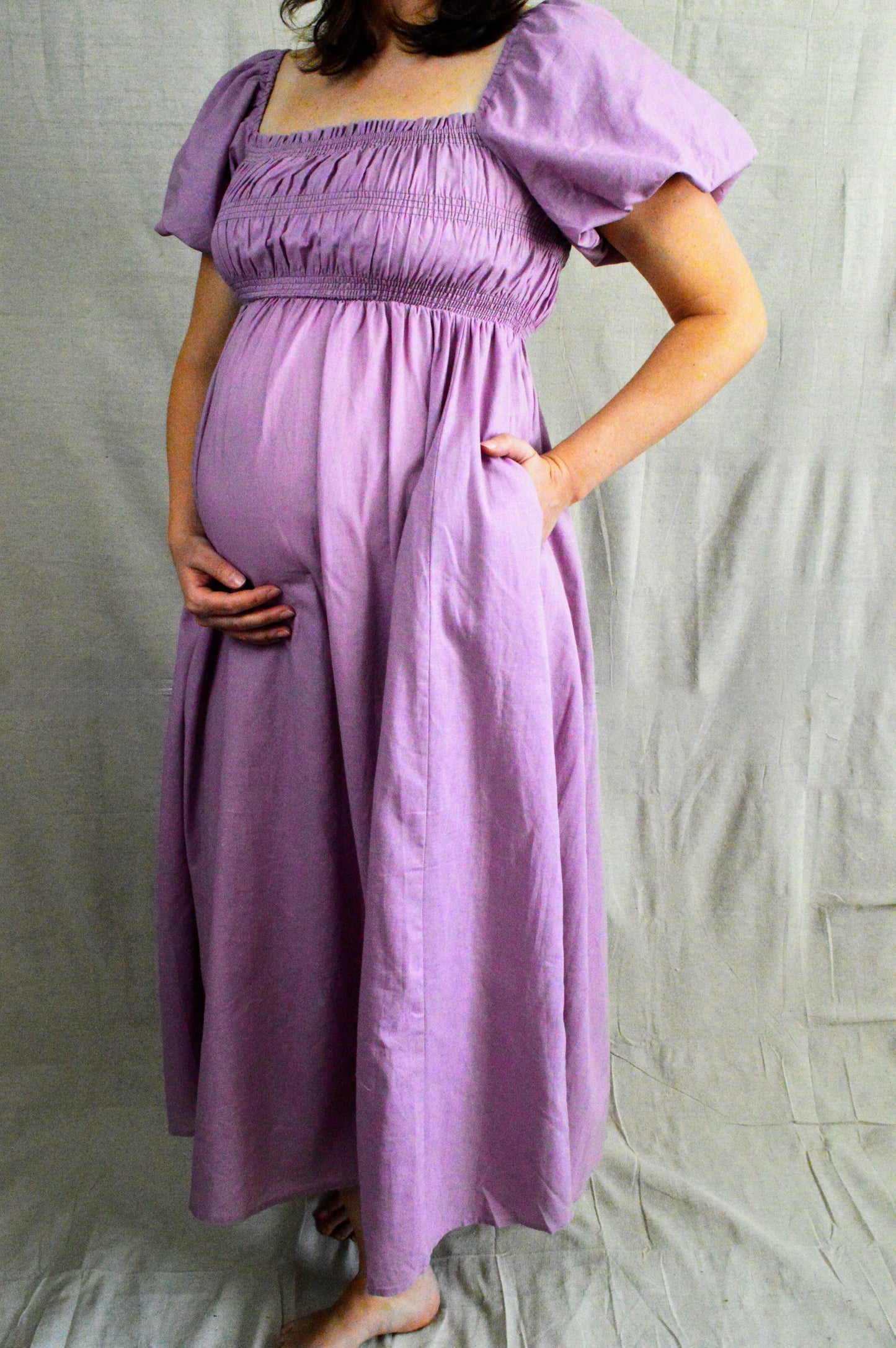 Murren Dress