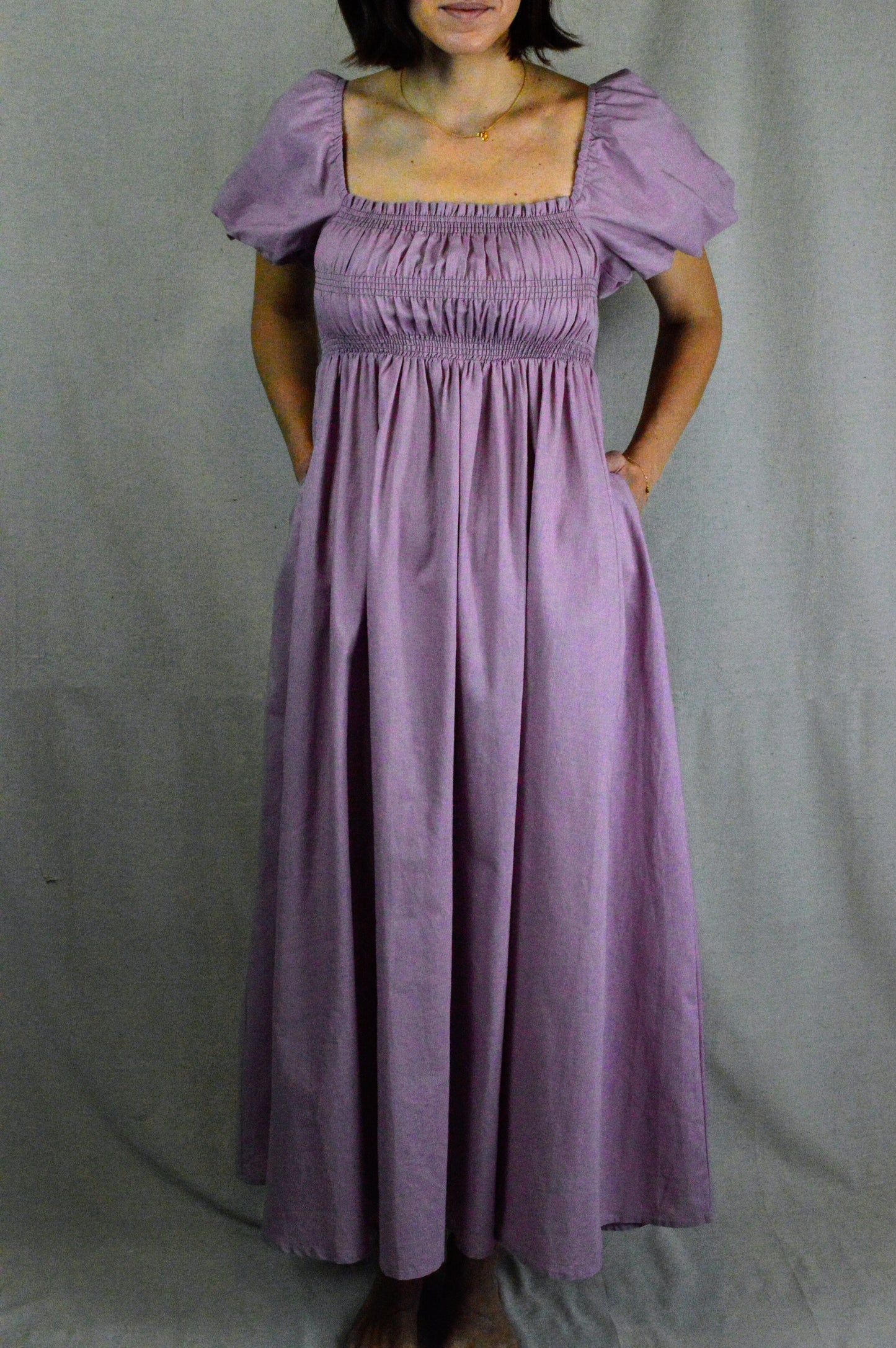 Murren Dress