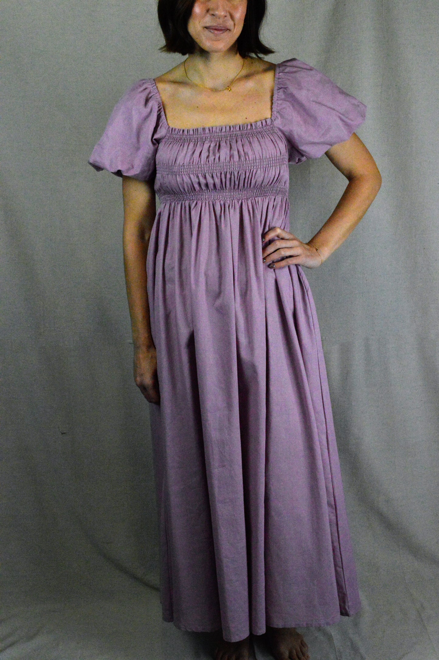 Murren Dress