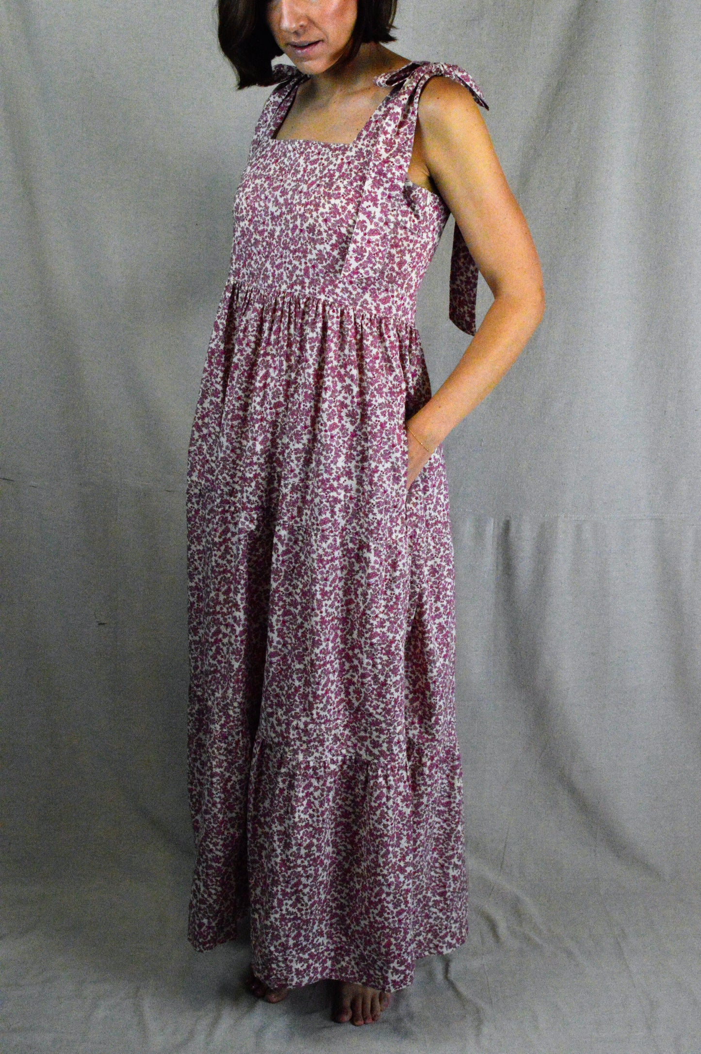 Annecy Dress