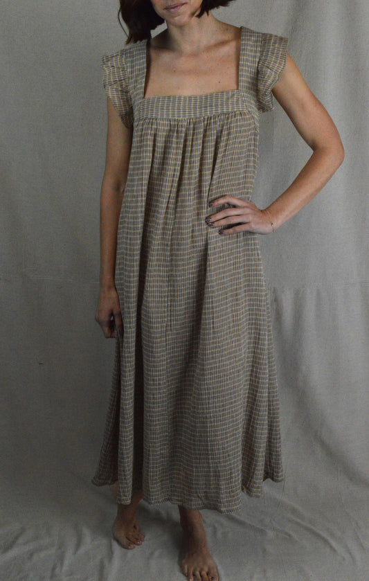 Lausanne Dress
