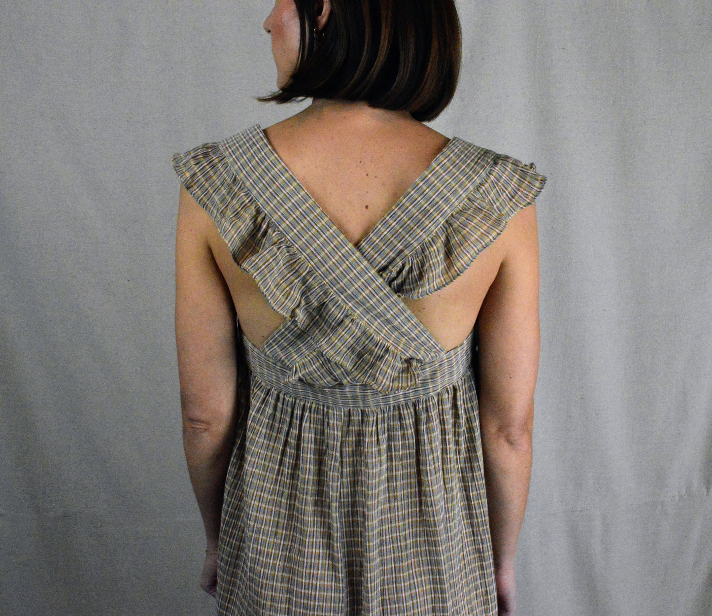 Lausanne Dress