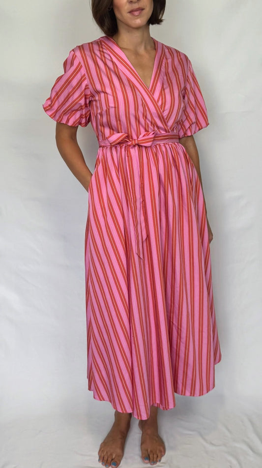 Chillon Dress