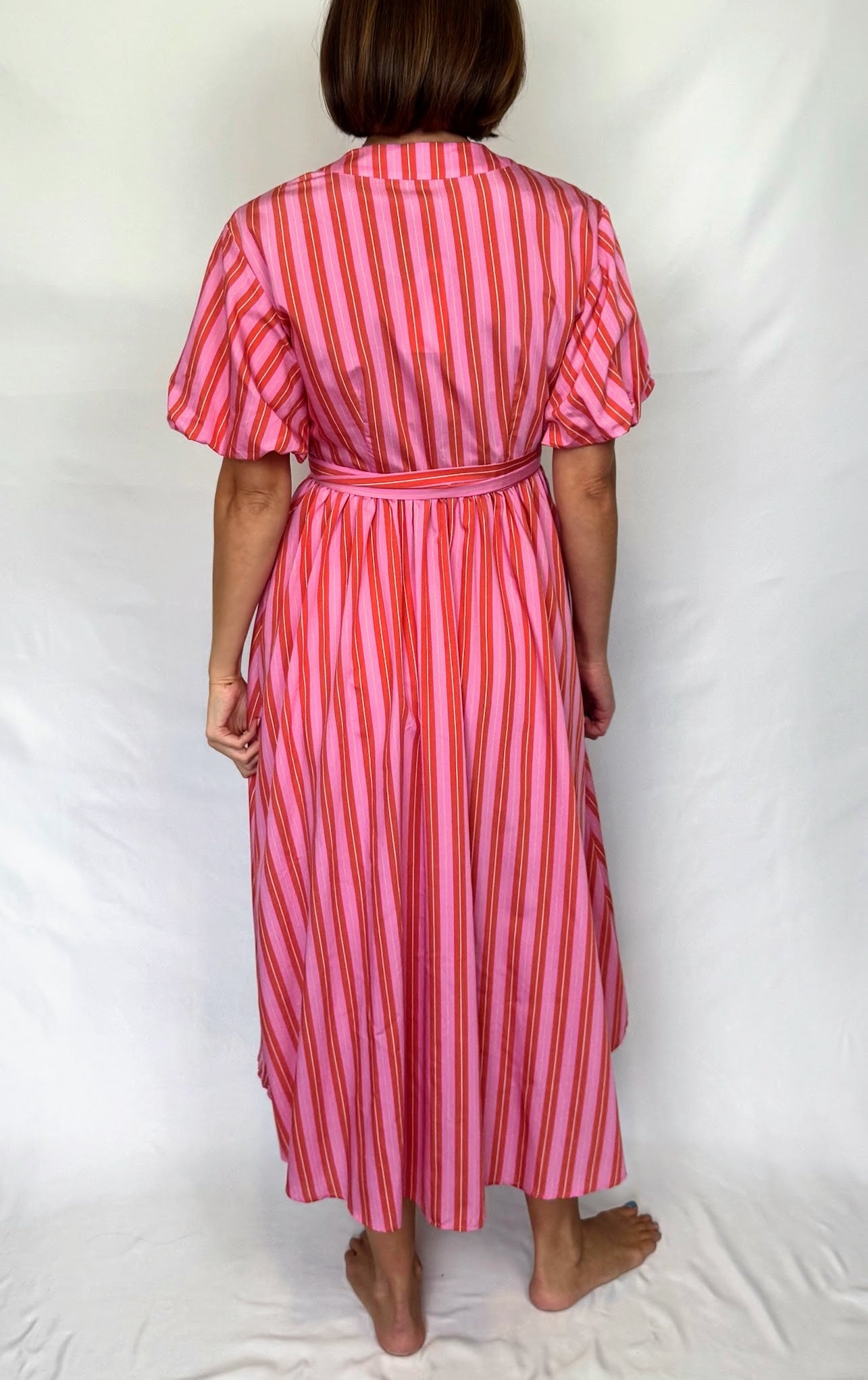 Chillon Dress