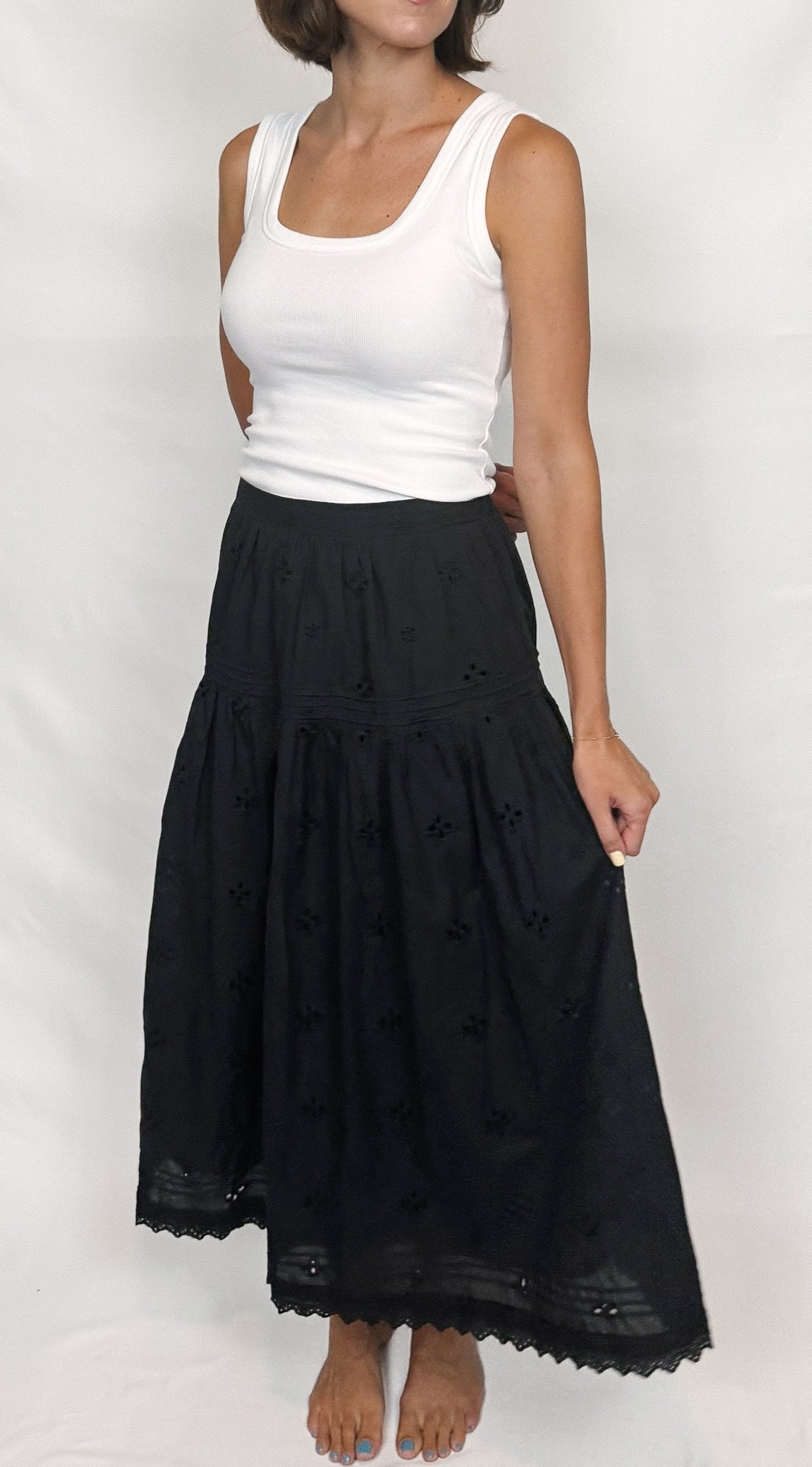 Davos Skirt