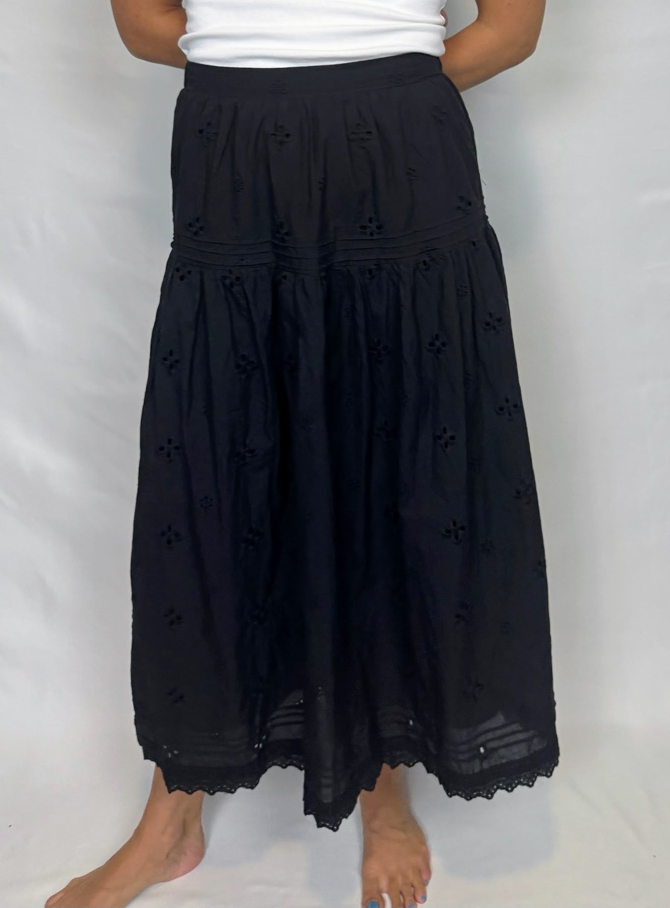 Davos Skirt