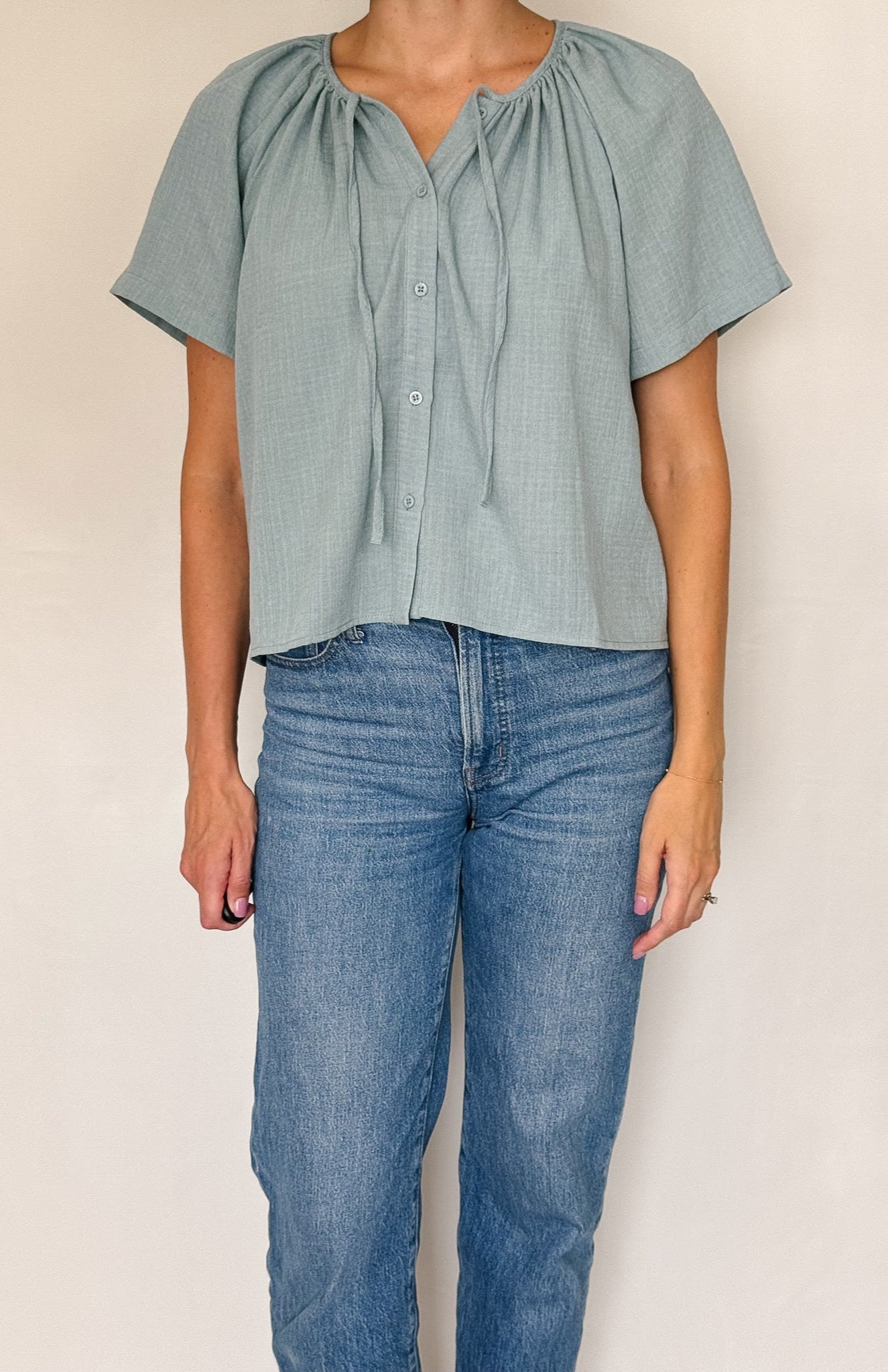 Clara Blouse